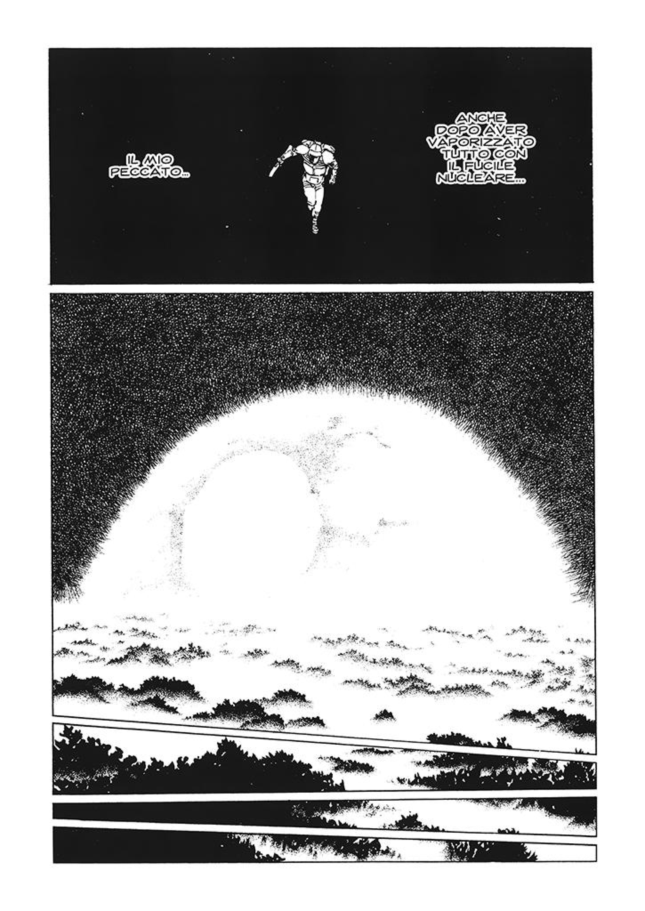 Read 2001 Nights Manga Online