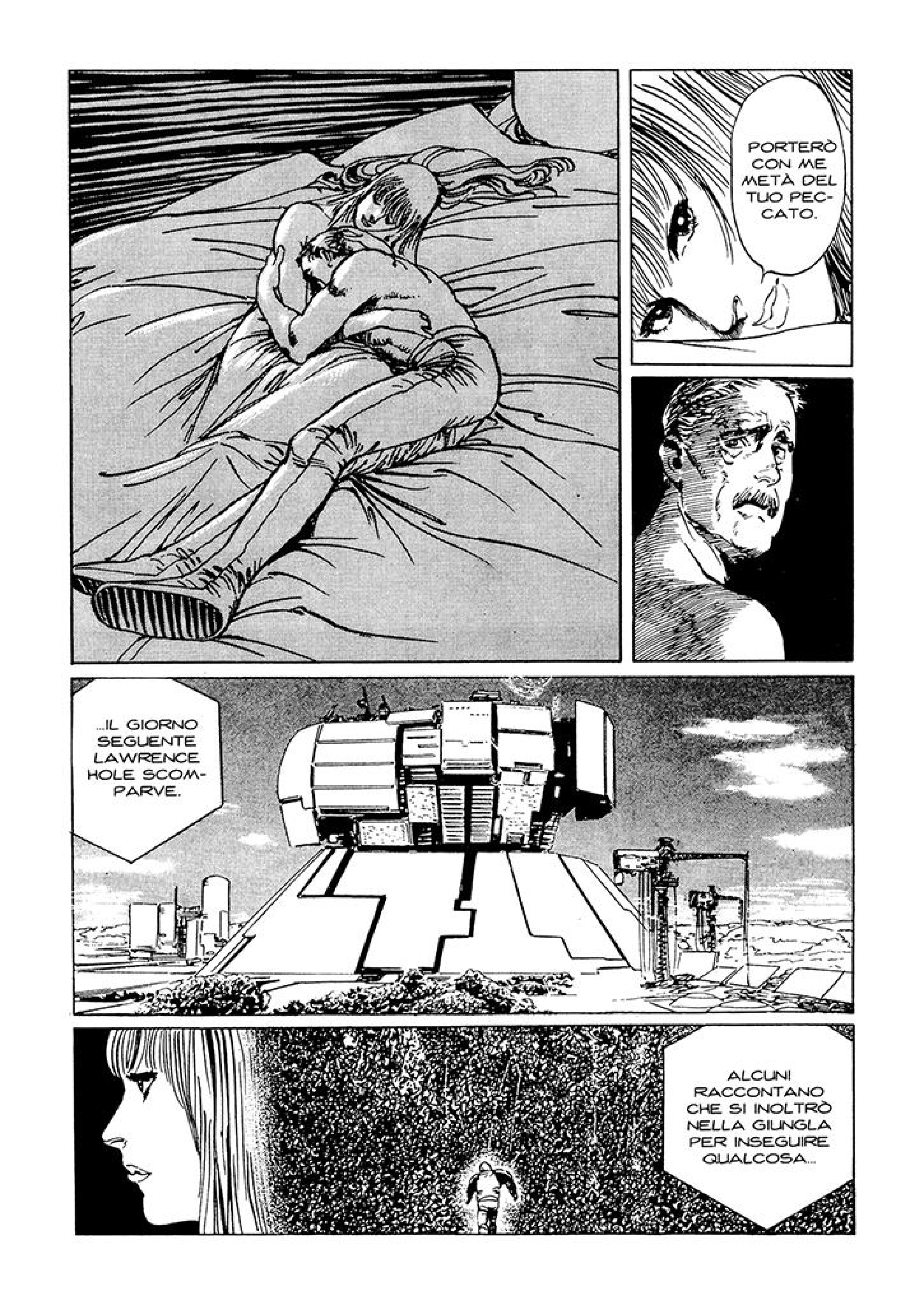 Read 2001 Nights Manga Online