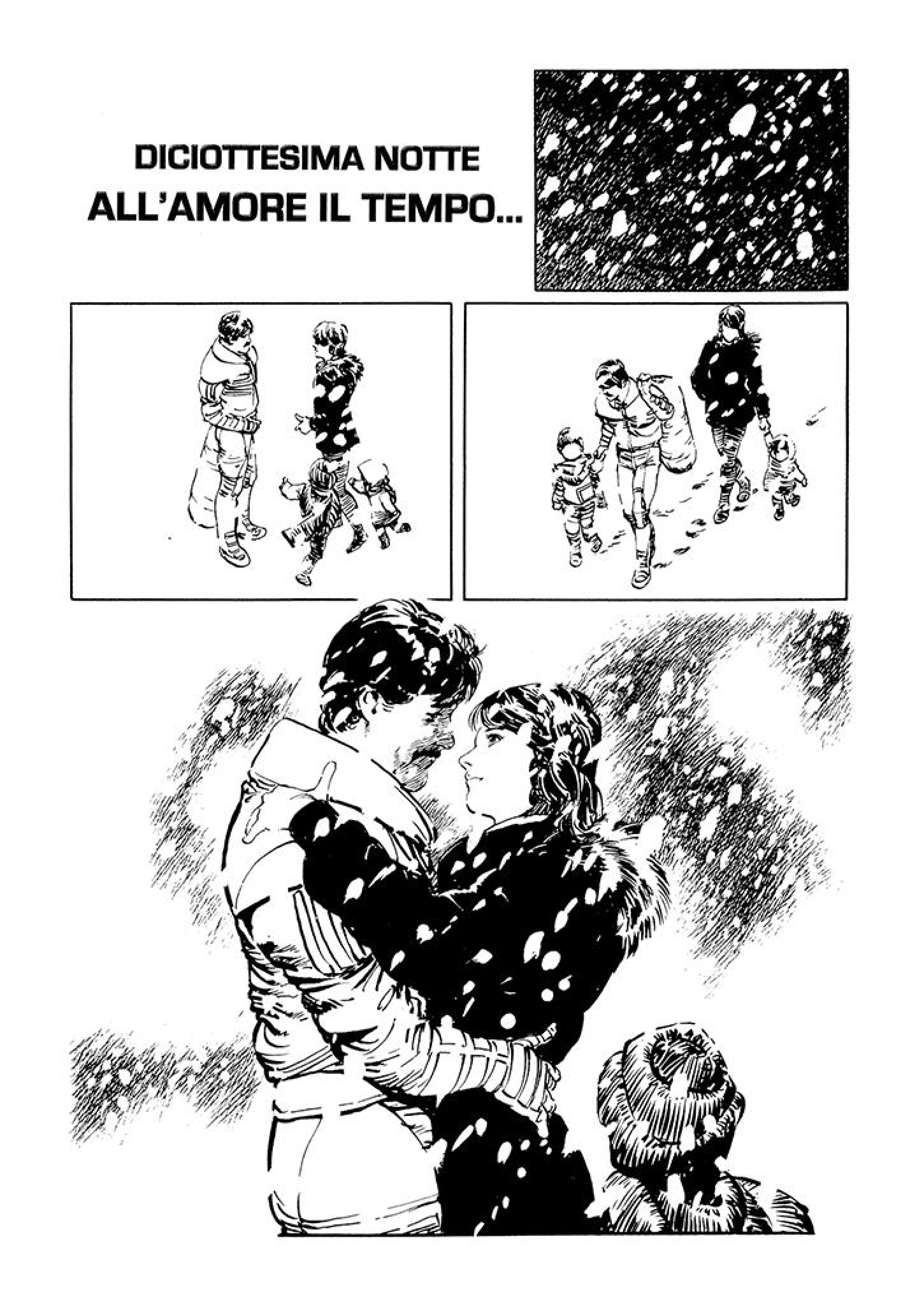 Read 2001 Nights Manga Online