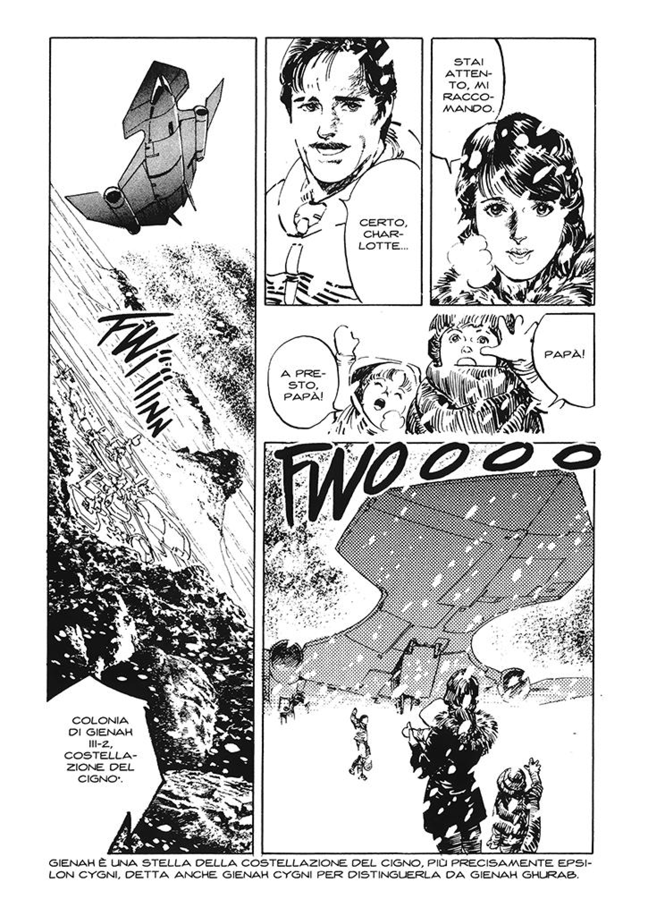 Read 2001 Nights Manga Online