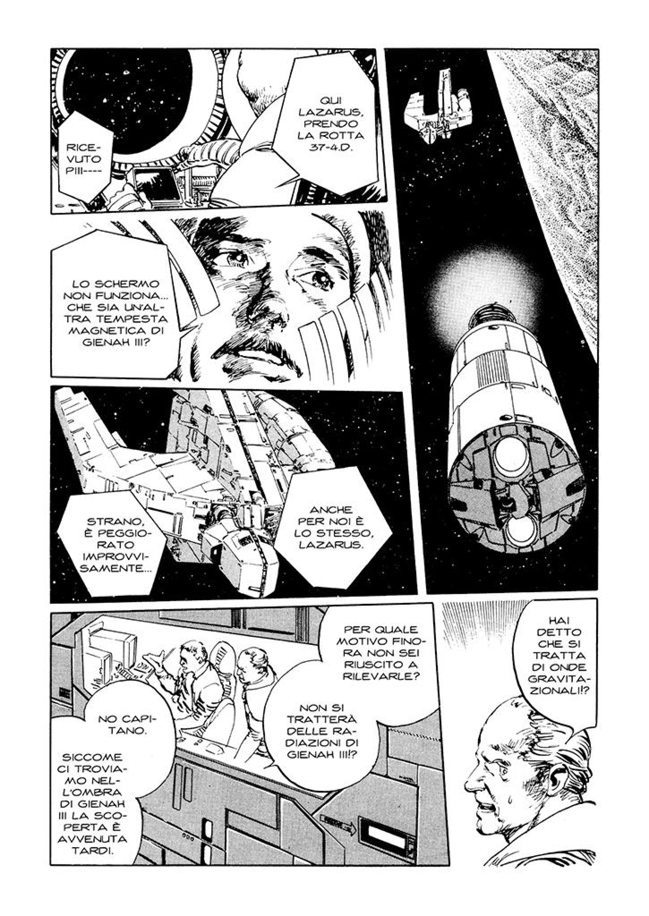 Read 2001 Nights Manga Online