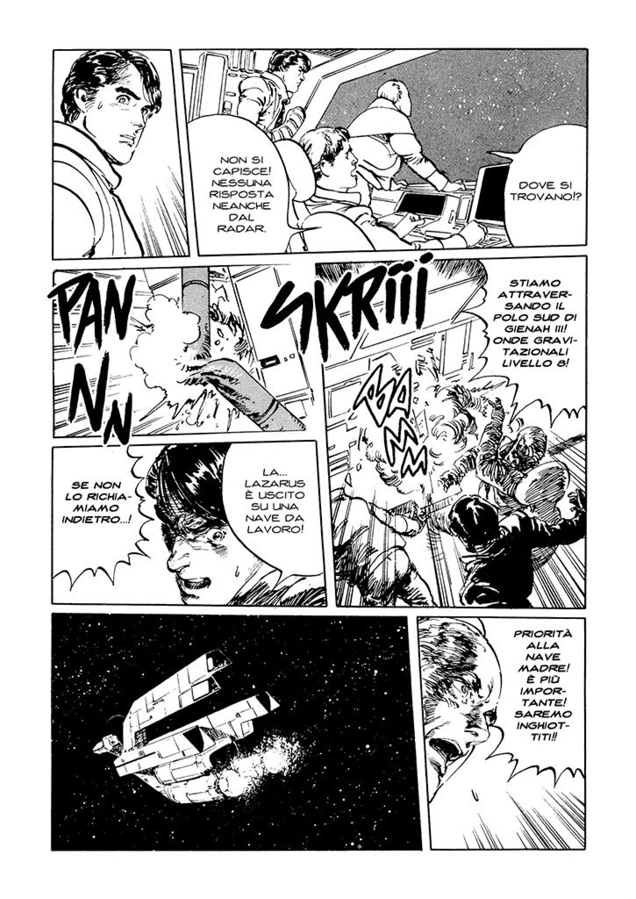 Read 2001 Nights Manga Online