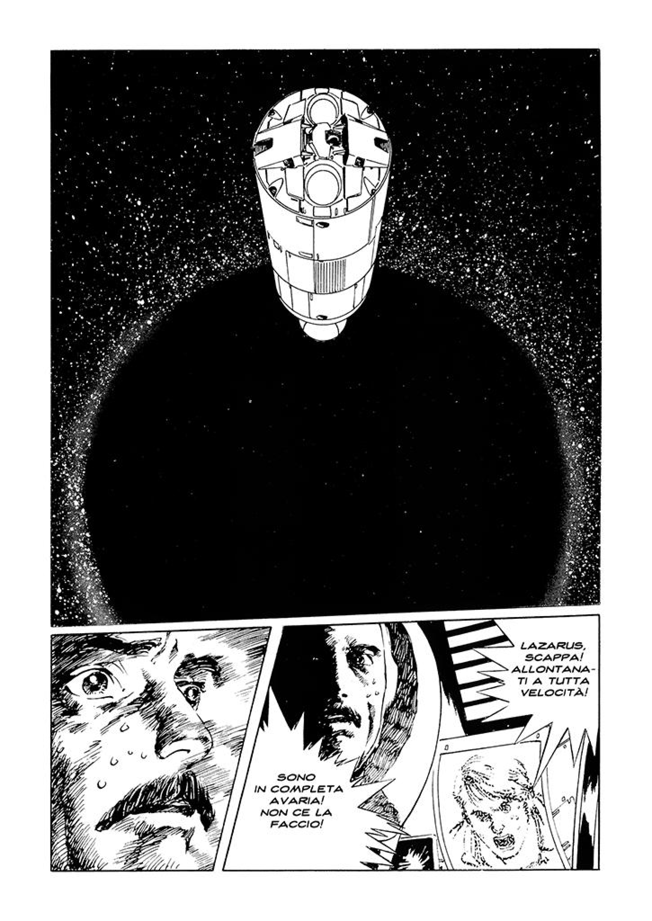 Read 2001 Nights Manga Online