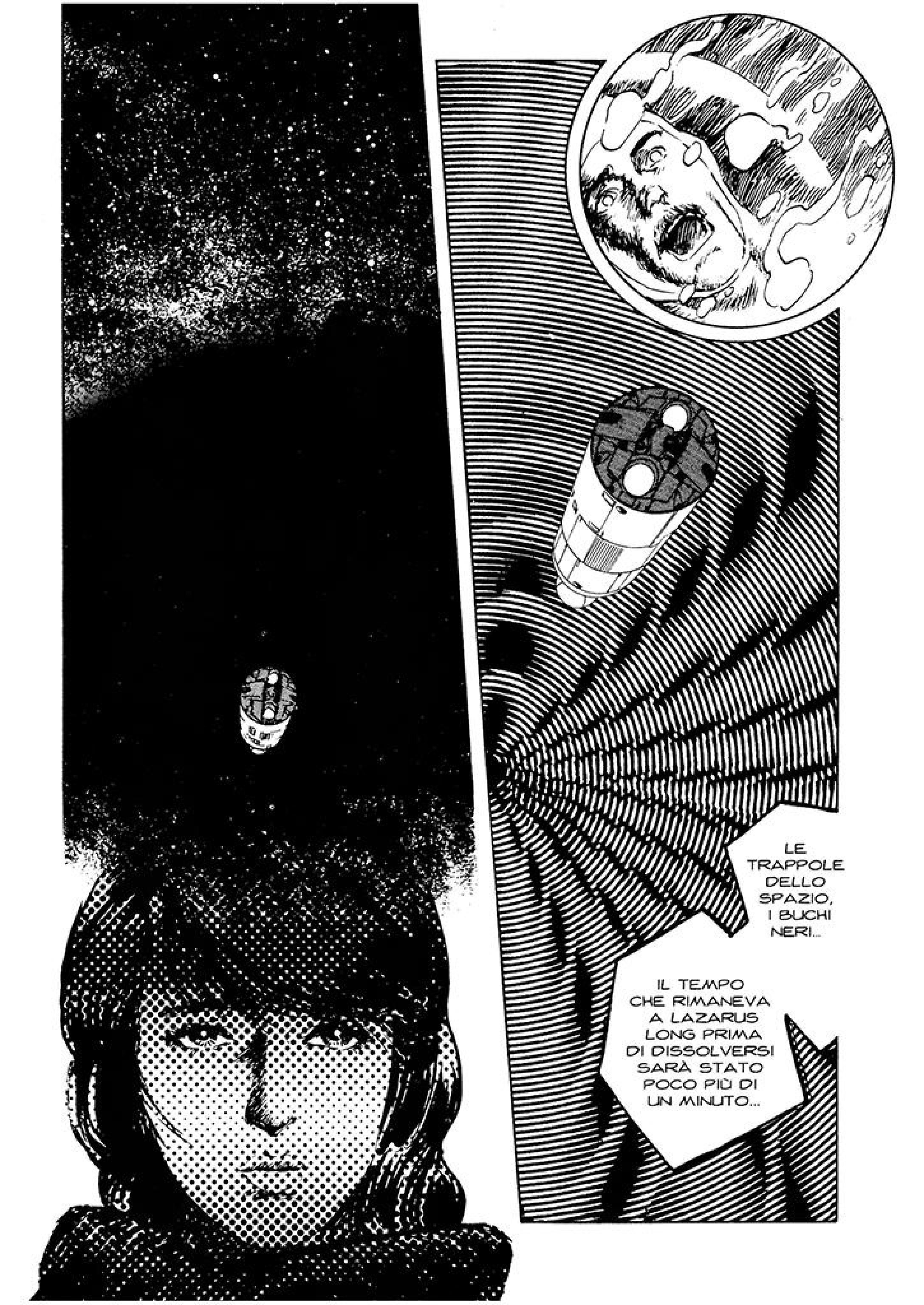 Read 2001 Nights Manga Online