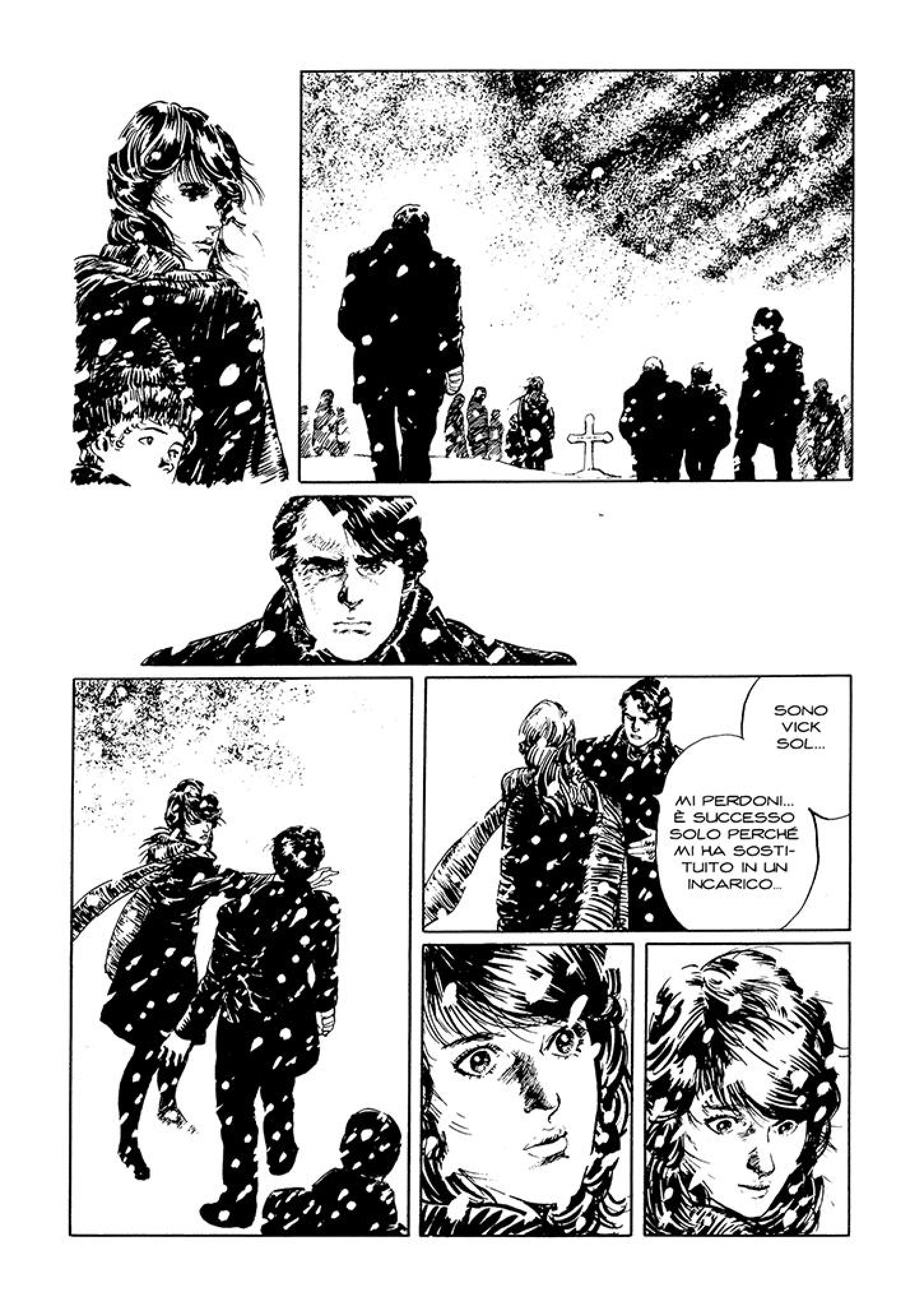 Read 2001 Nights Manga Online