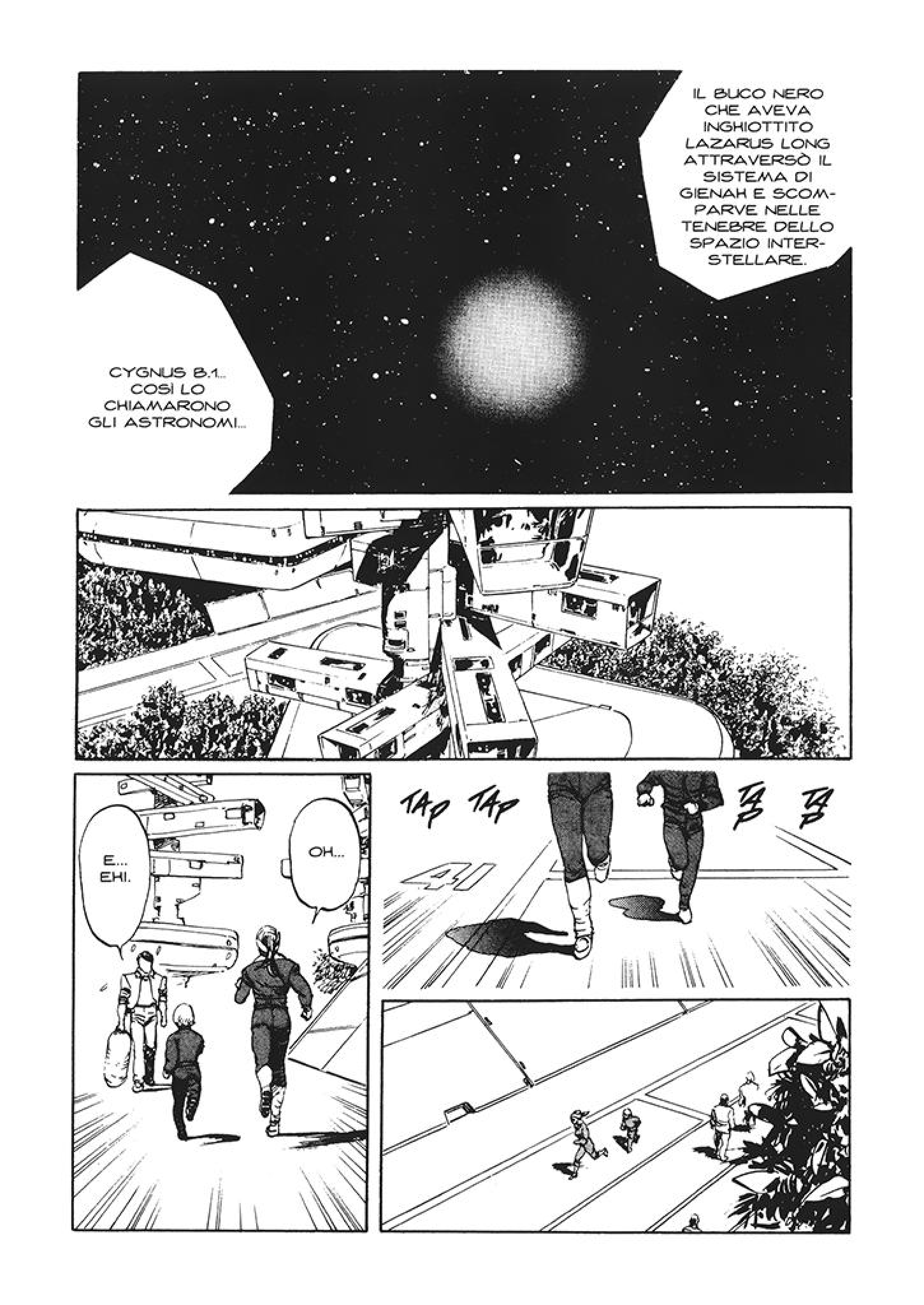 Read 2001 Nights Manga Online