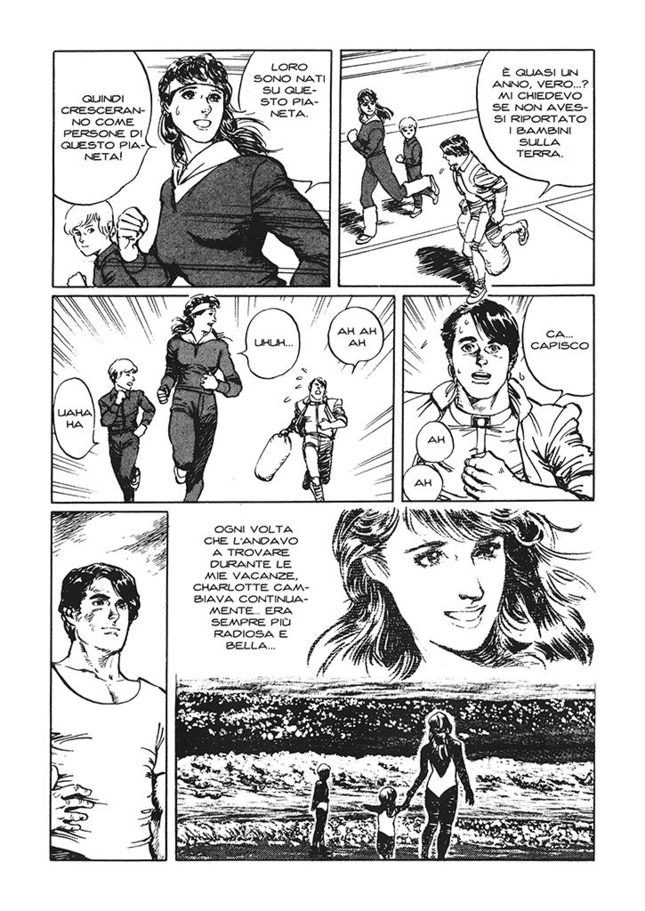 Read 2001 Nights Manga Online