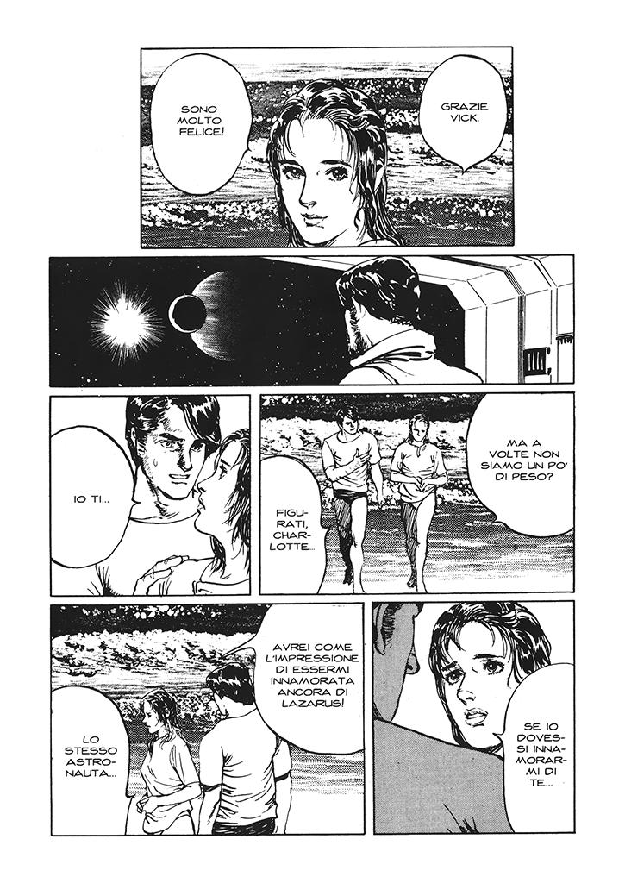Read 2001 Nights Manga Online
