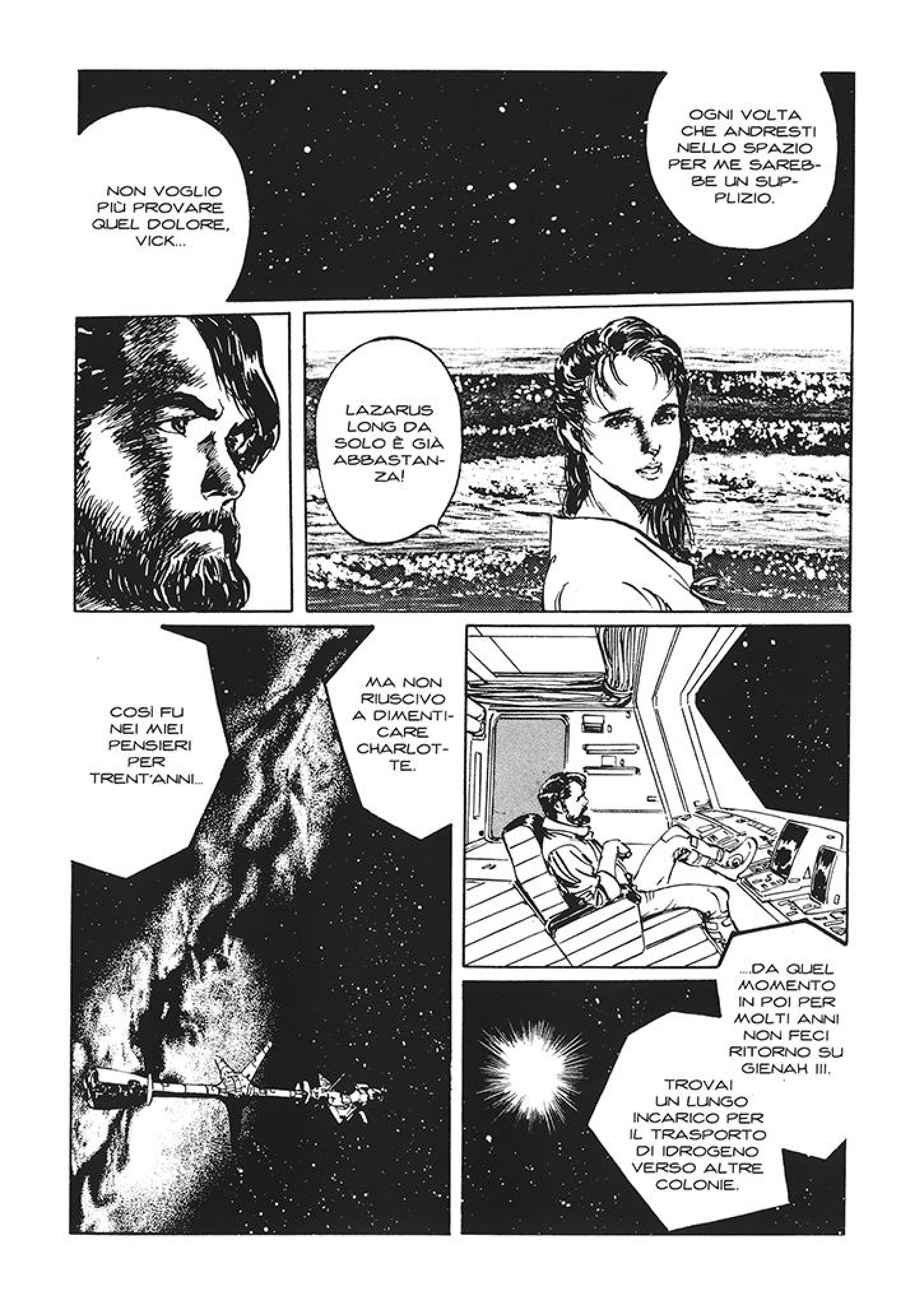 Read 2001 Nights Manga Online