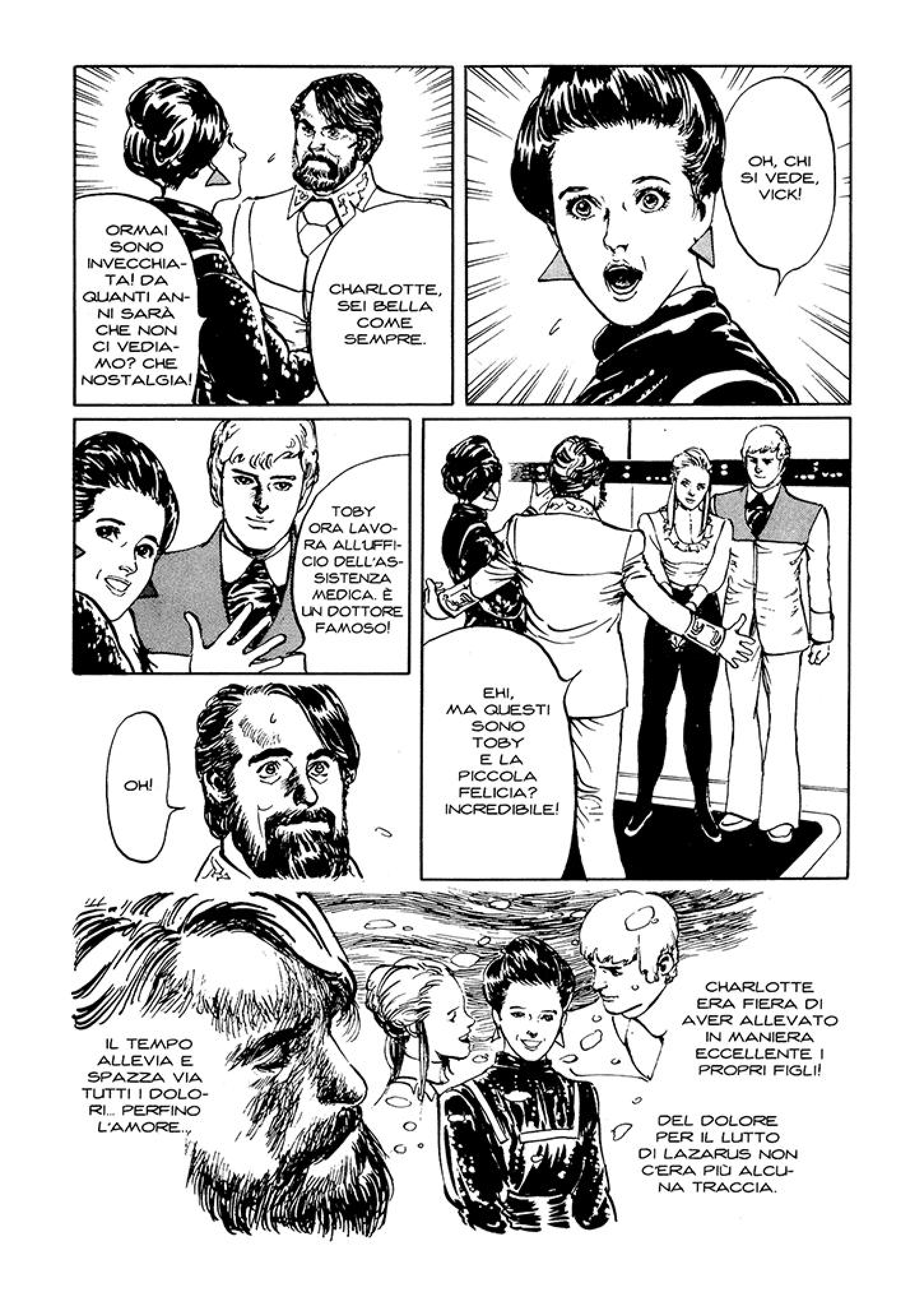 Read 2001 Nights Manga Online