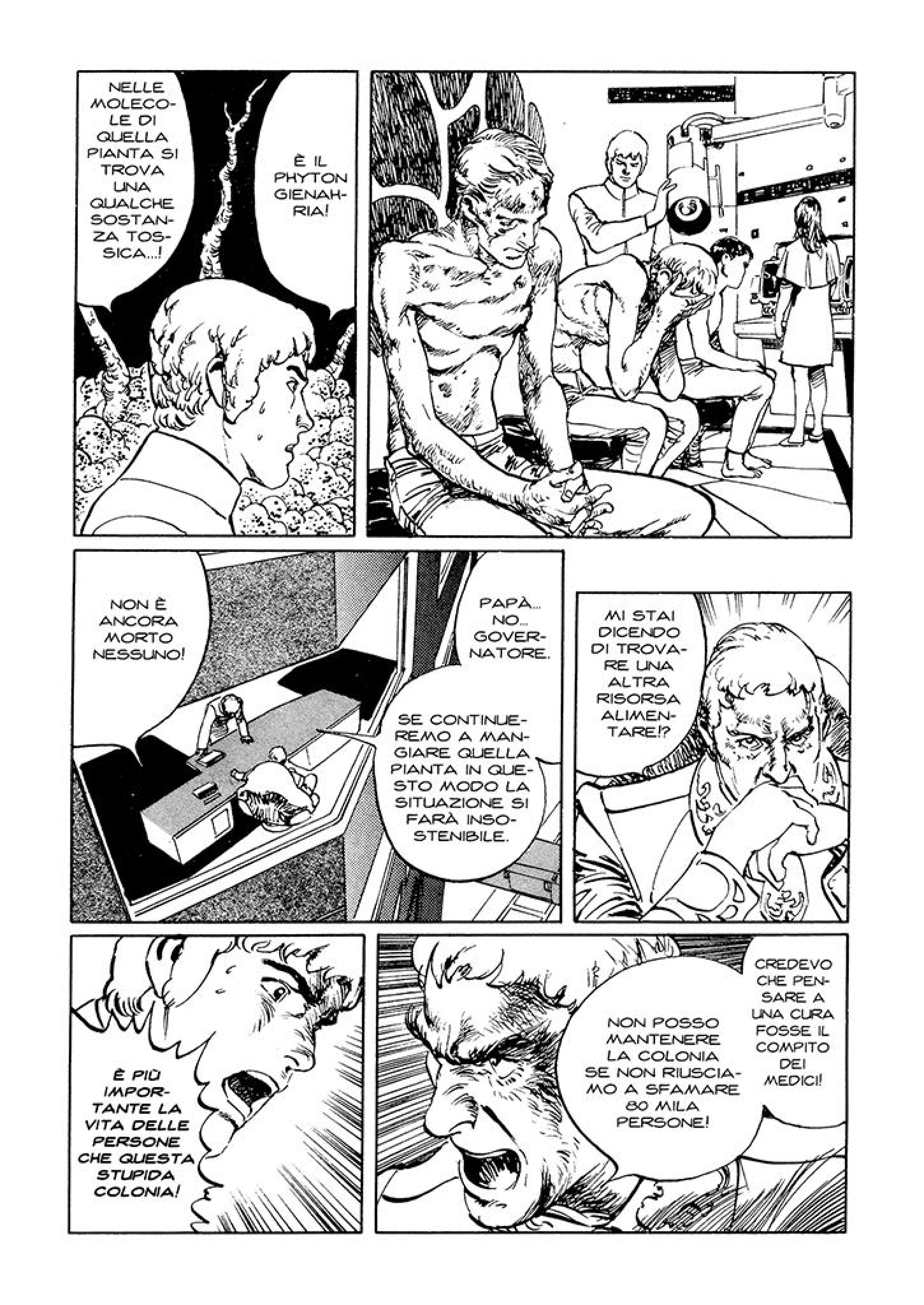 Read 2001 Nights Manga Online