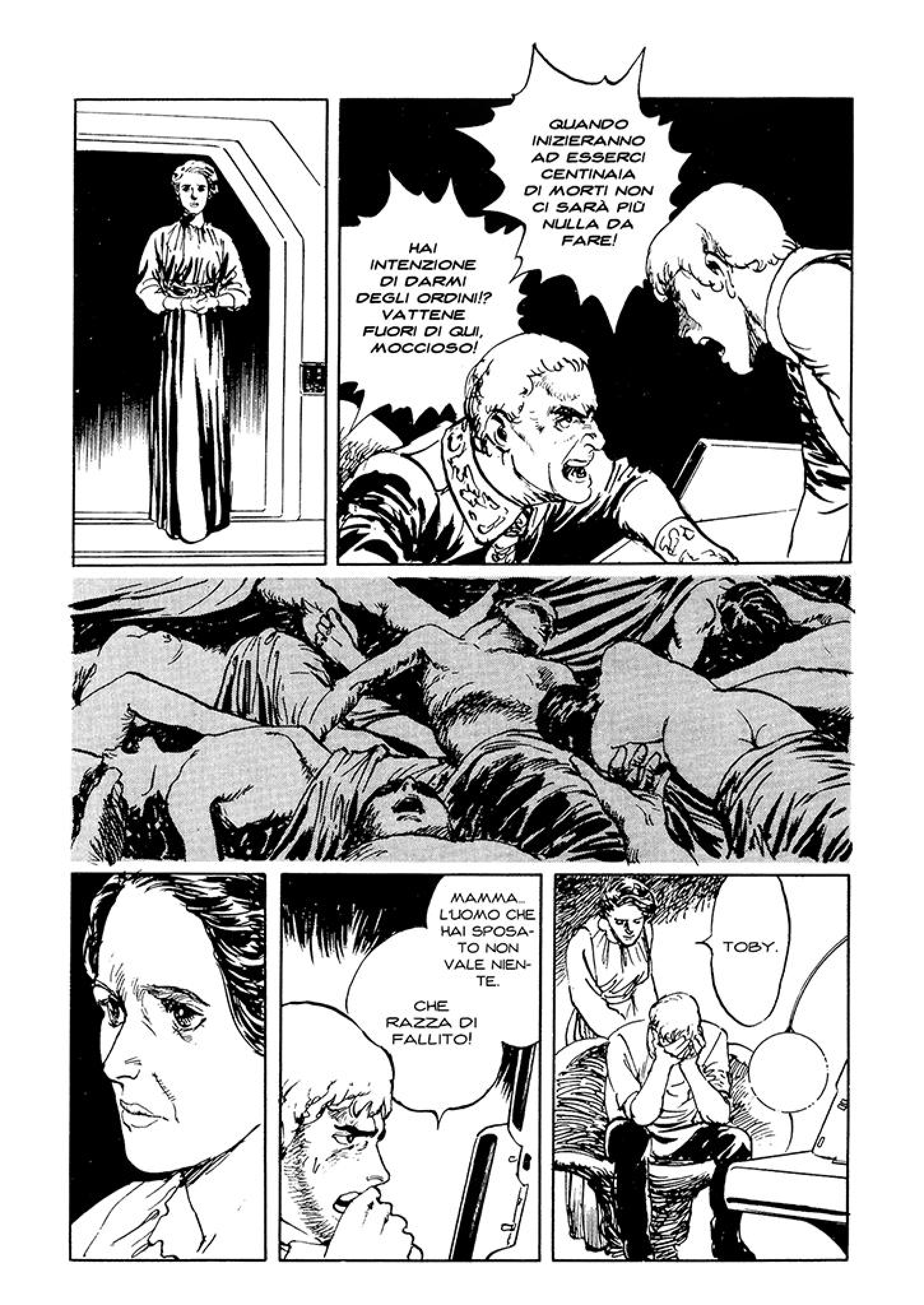 Read 2001 Nights Manga Online