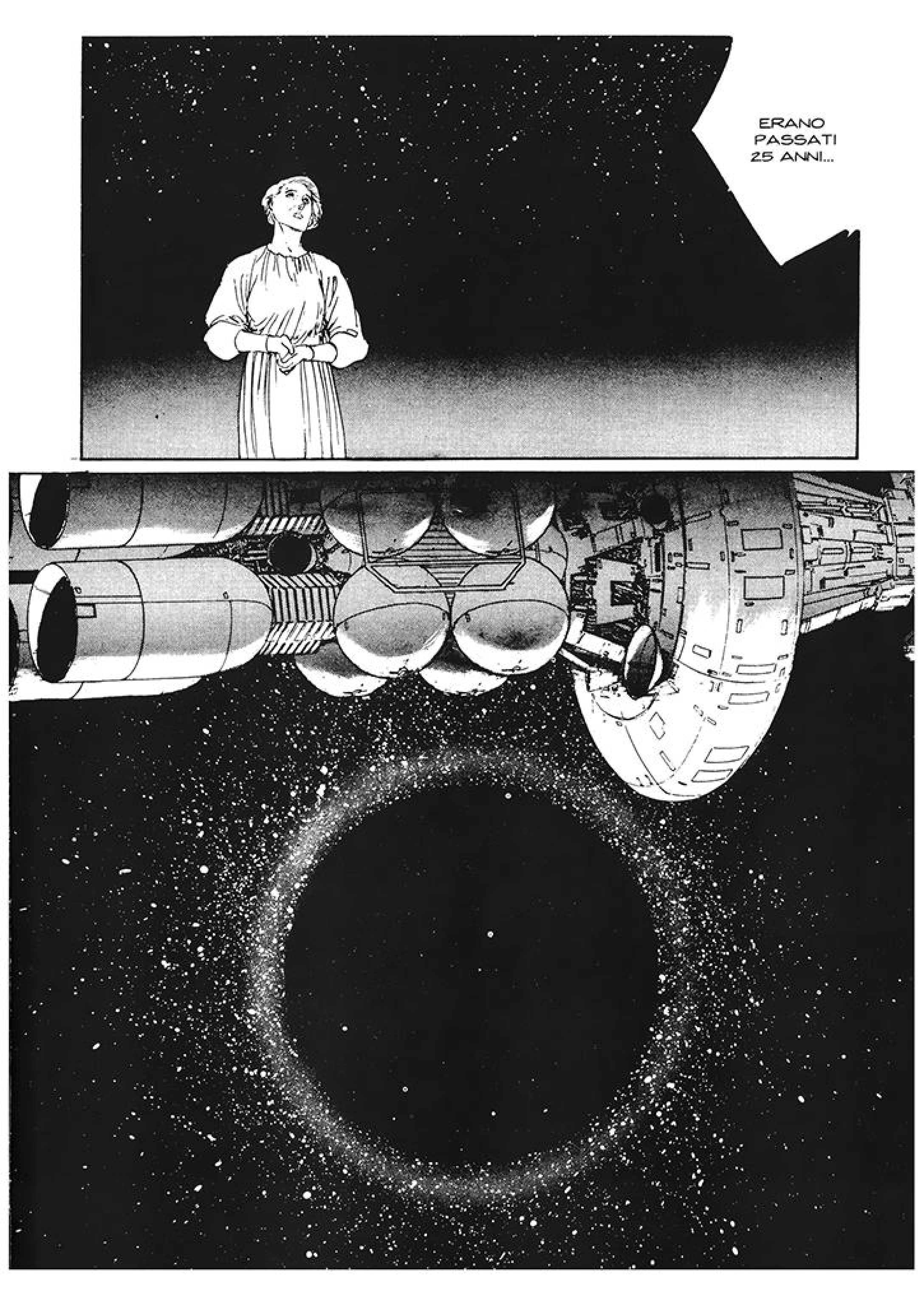 Read 2001 Nights Manga Online