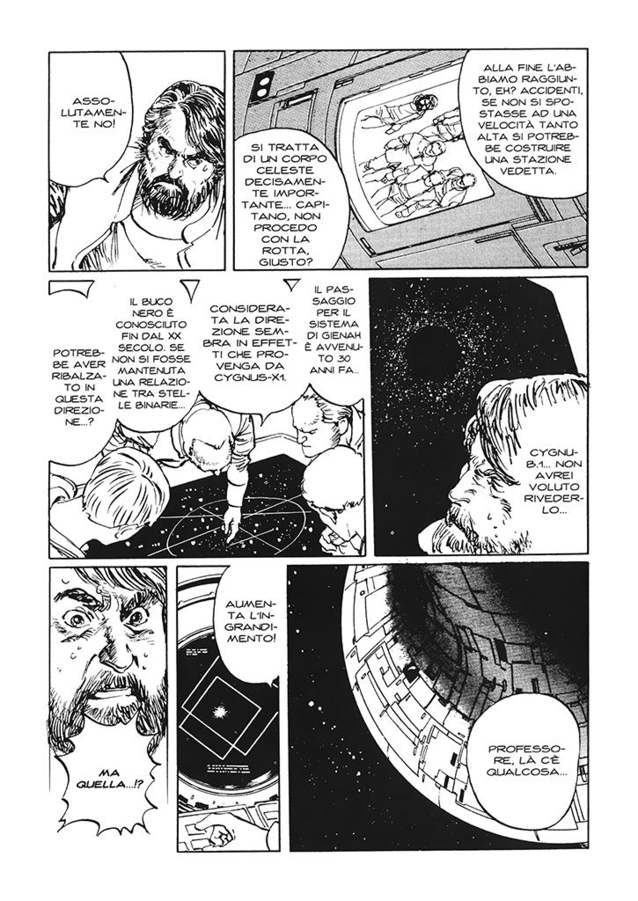 Read 2001 Nights Manga Online