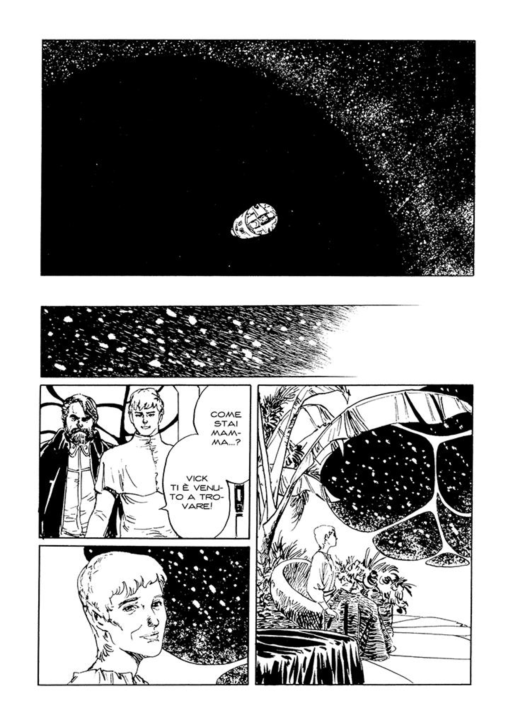 Read 2001 Nights Manga Online