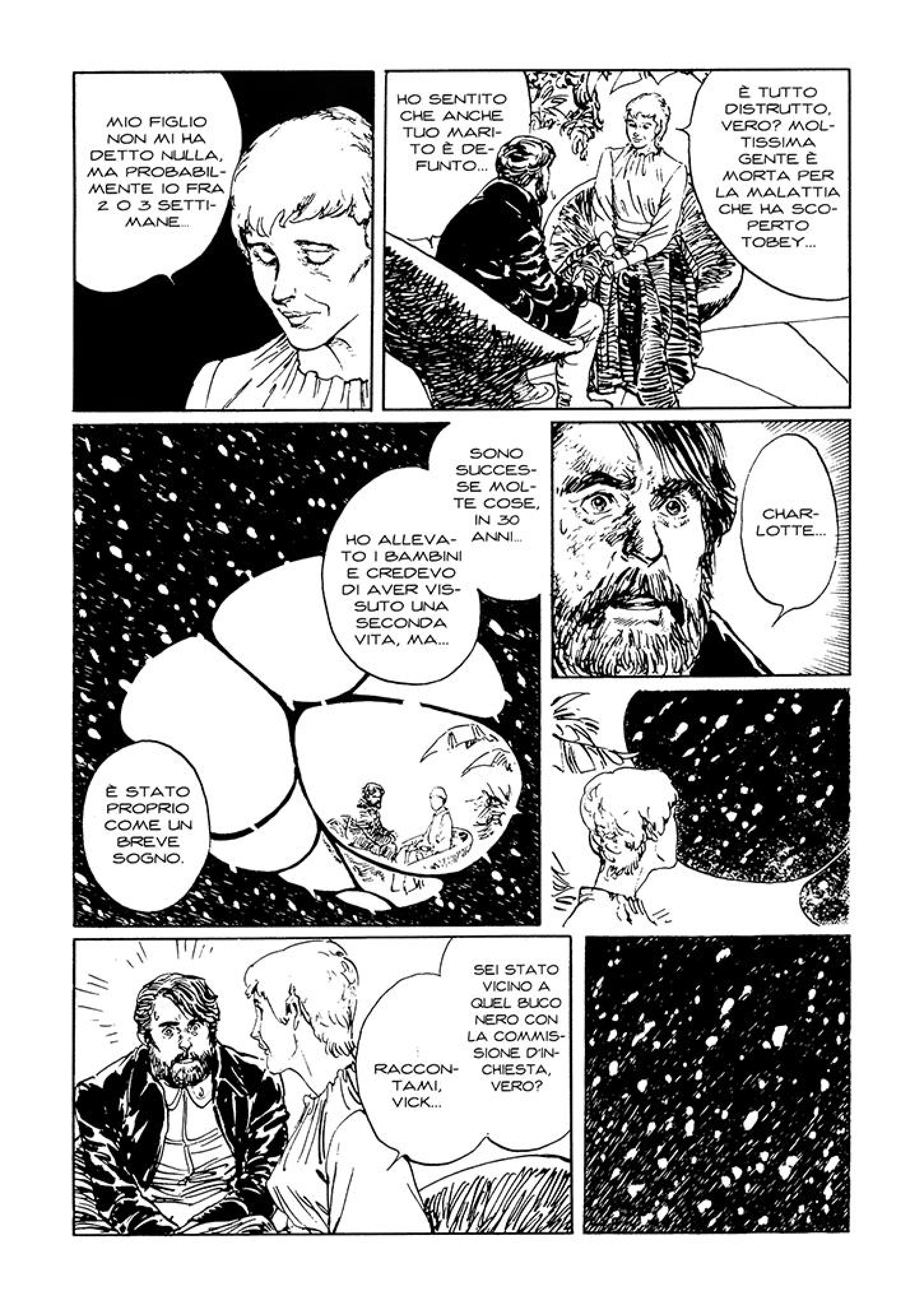 Read 2001 Nights Manga Online