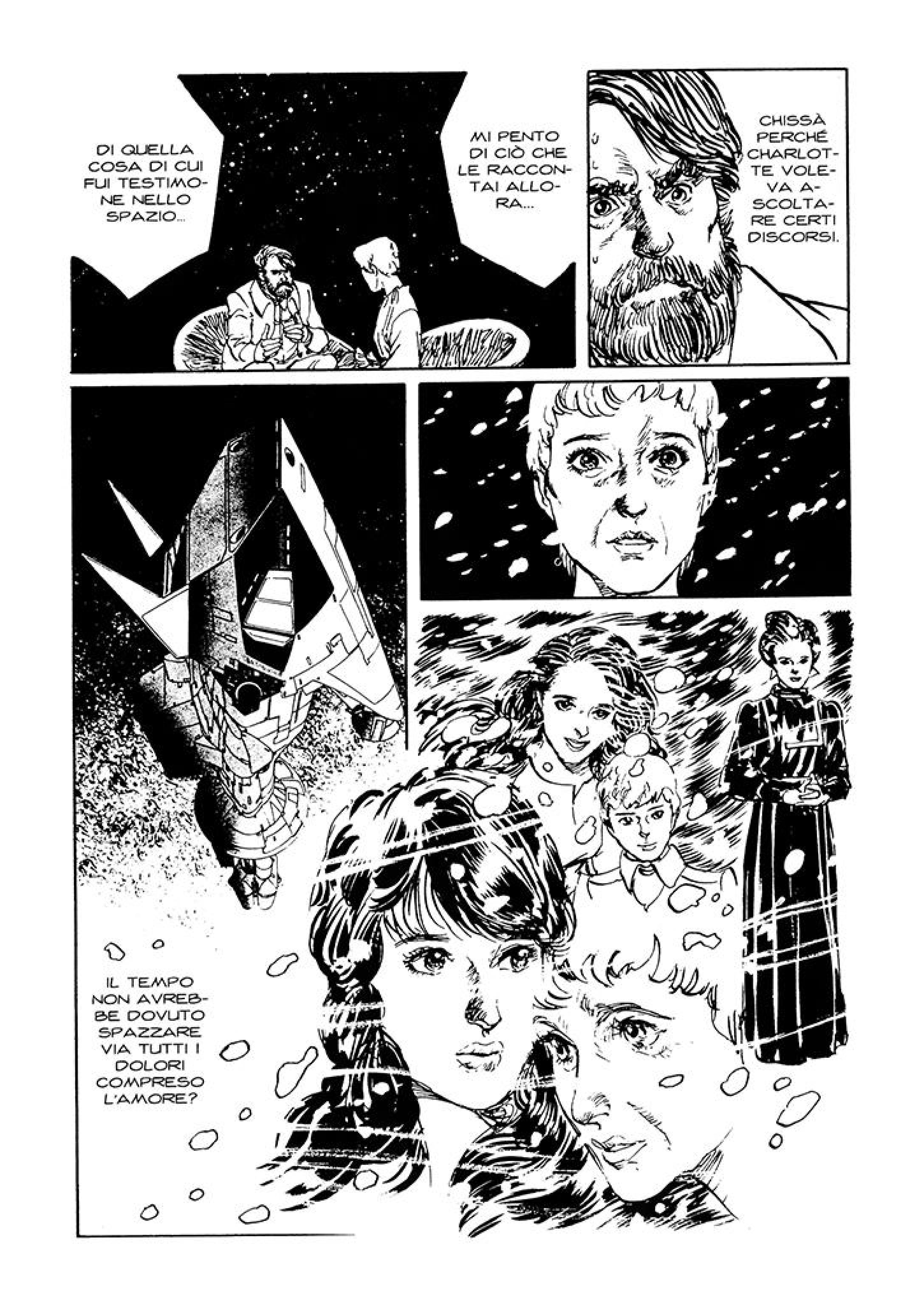 Read 2001 Nights Manga Online