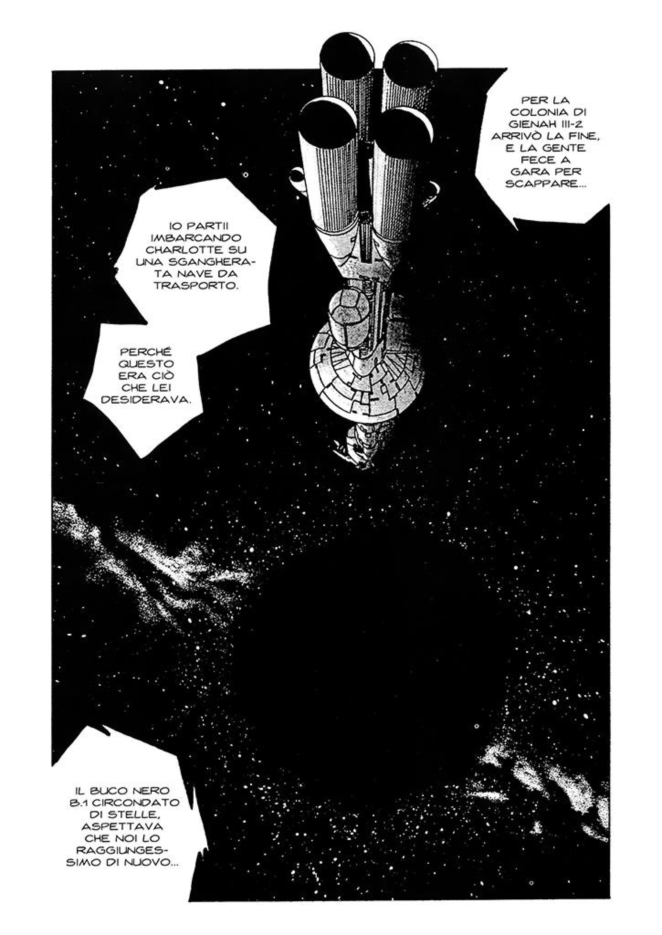 Read 2001 Nights Manga Online