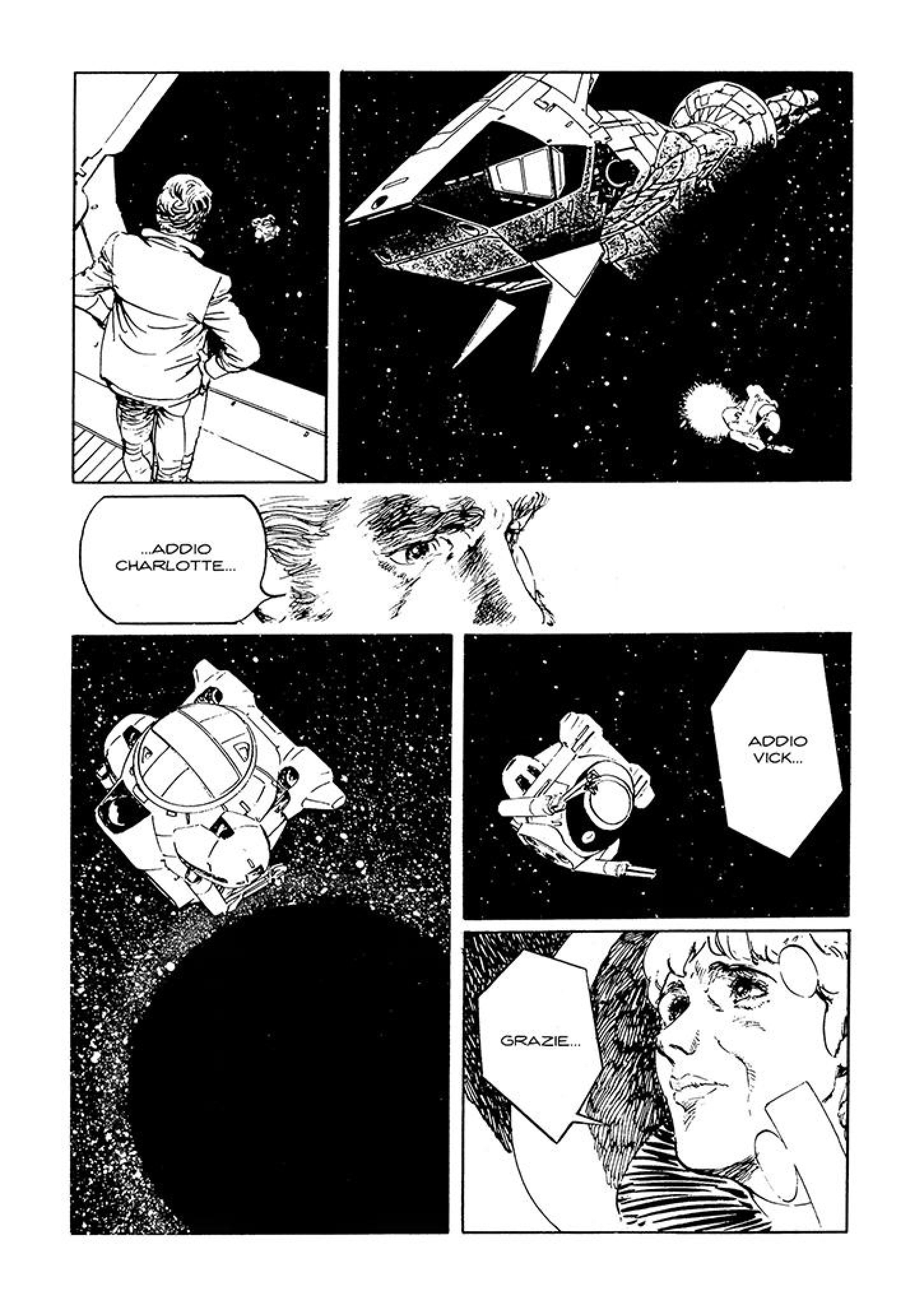 Read 2001 Nights Manga Online