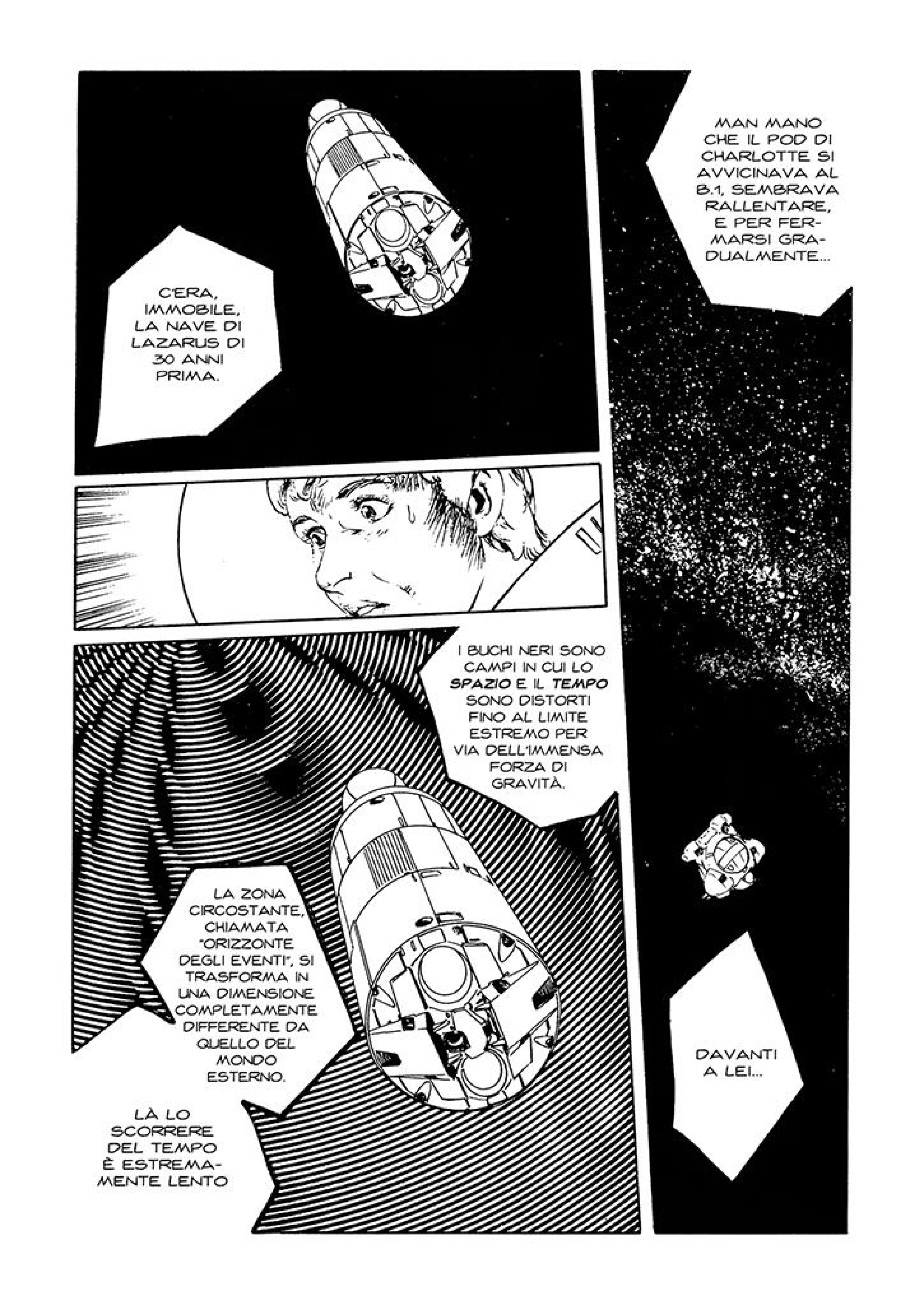 Read 2001 Nights Manga Online