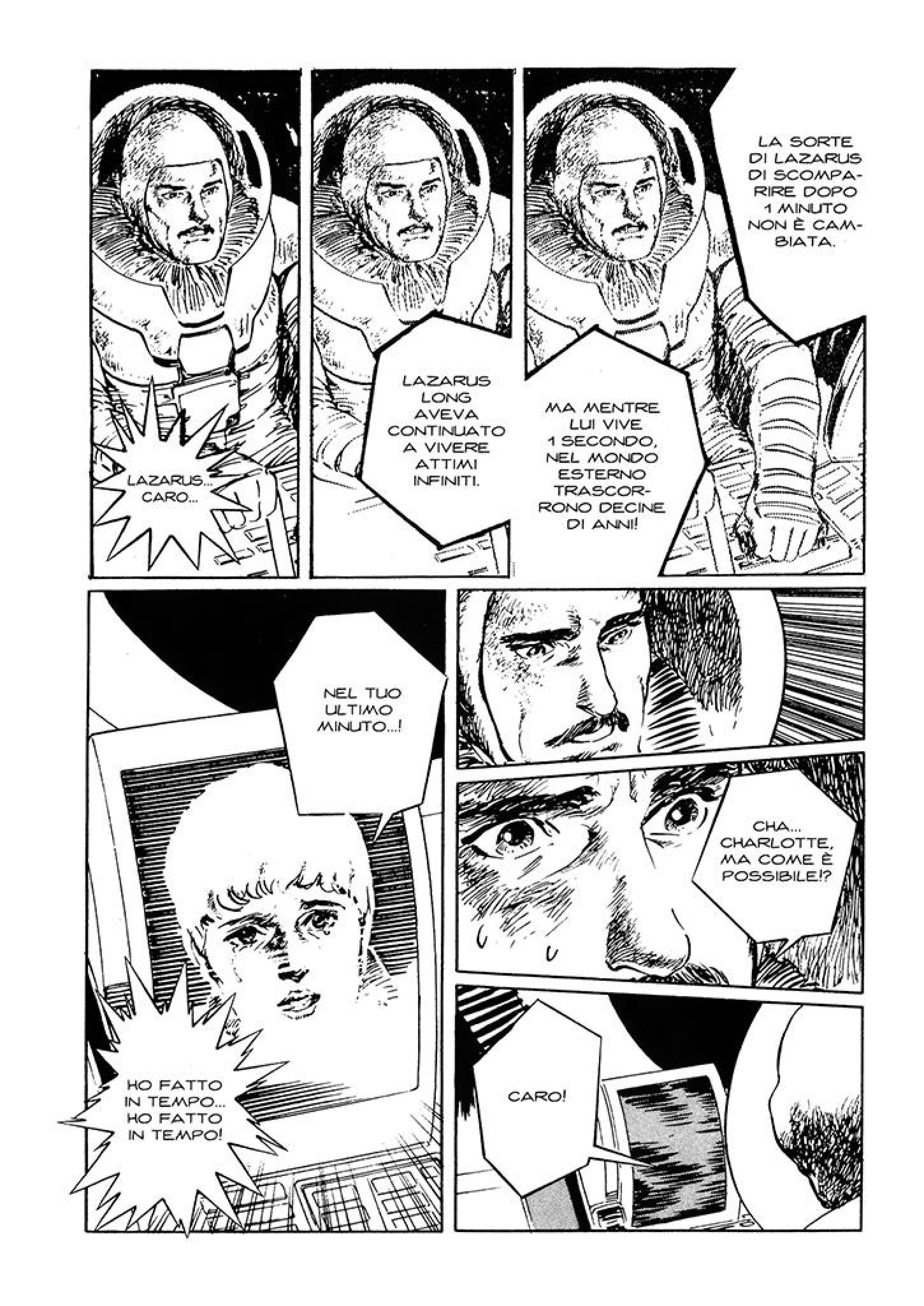 Read 2001 Nights Manga Online