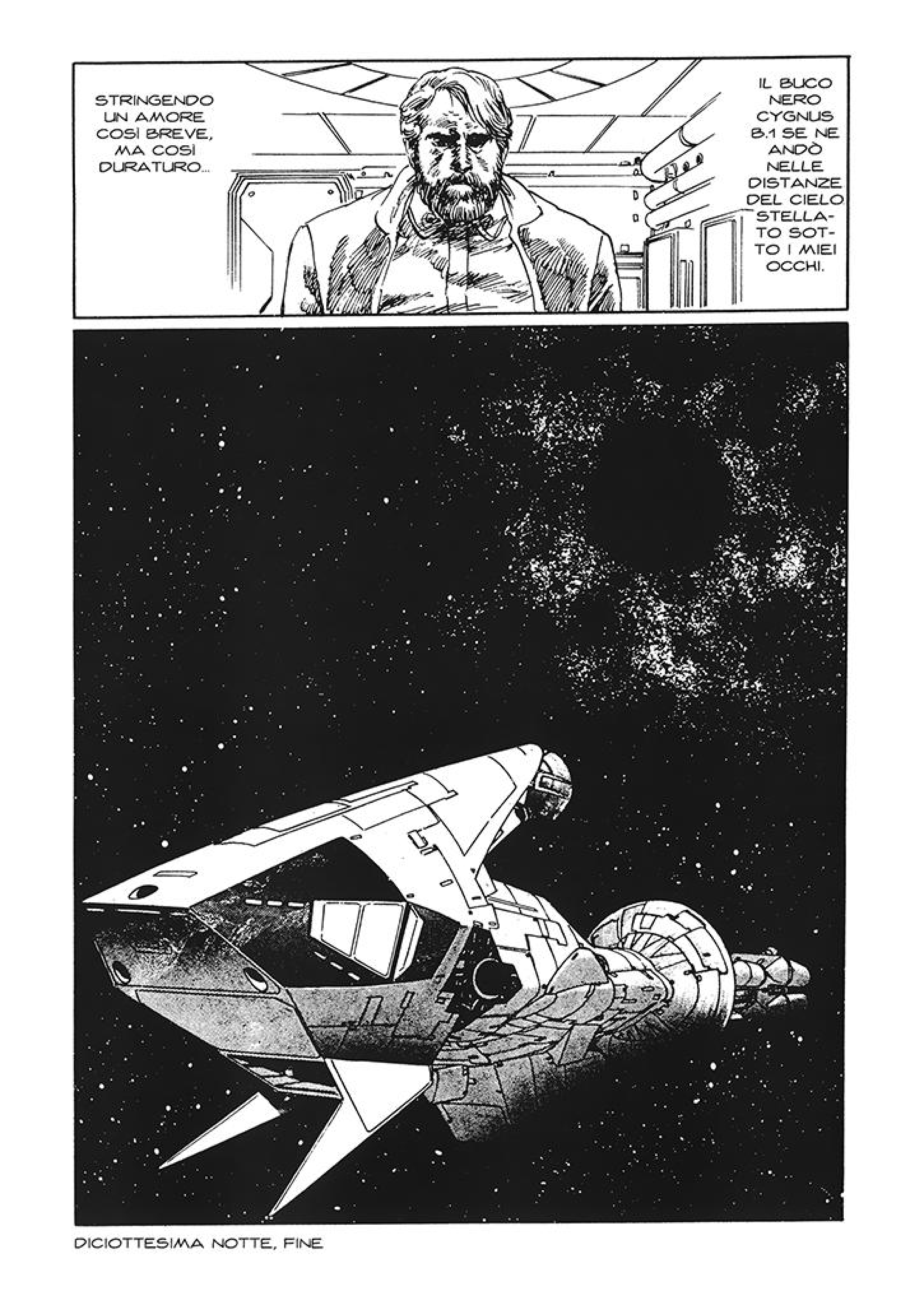 Read 2001 Nights Manga Online