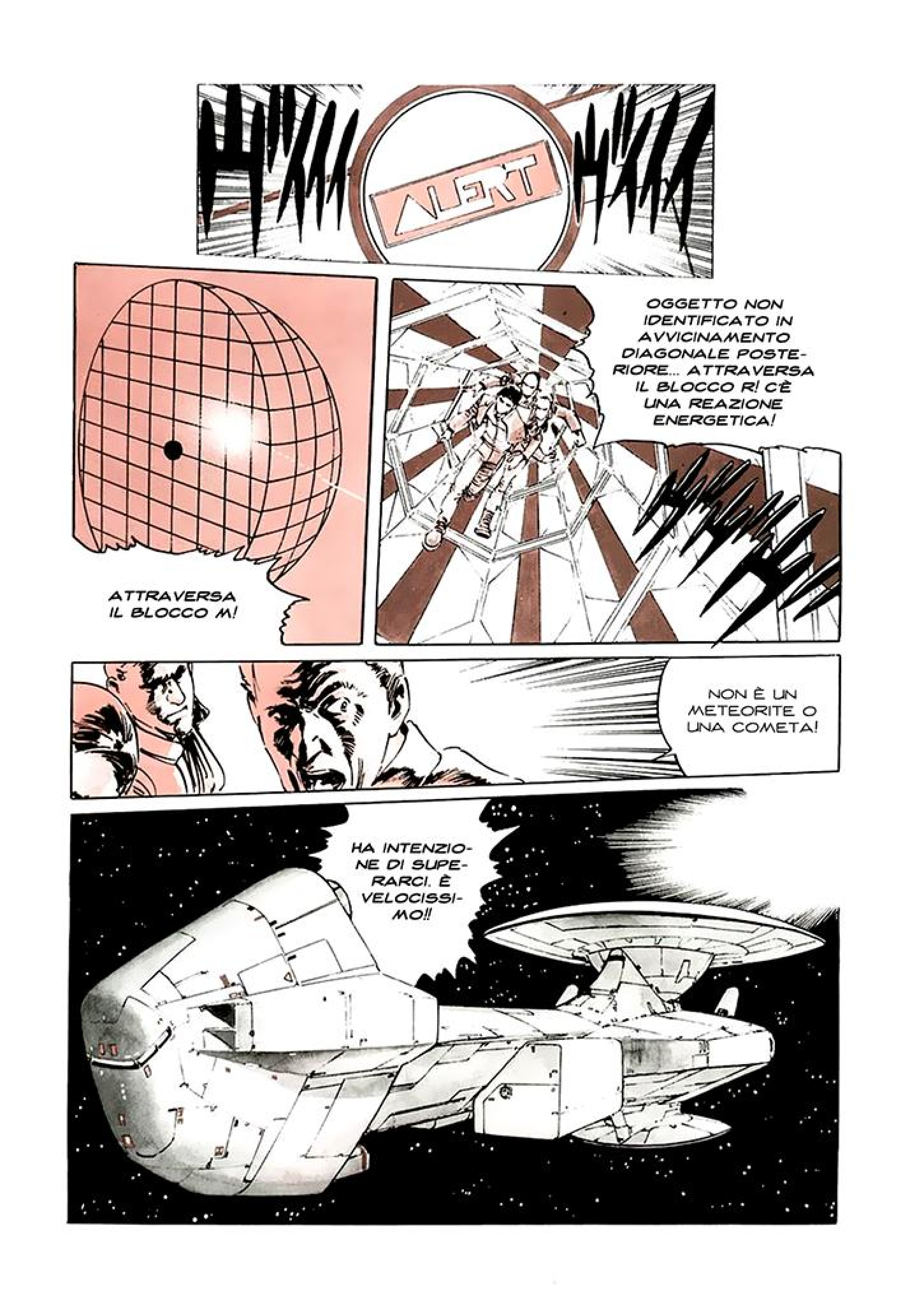 Read 2001 Nights Manga Online