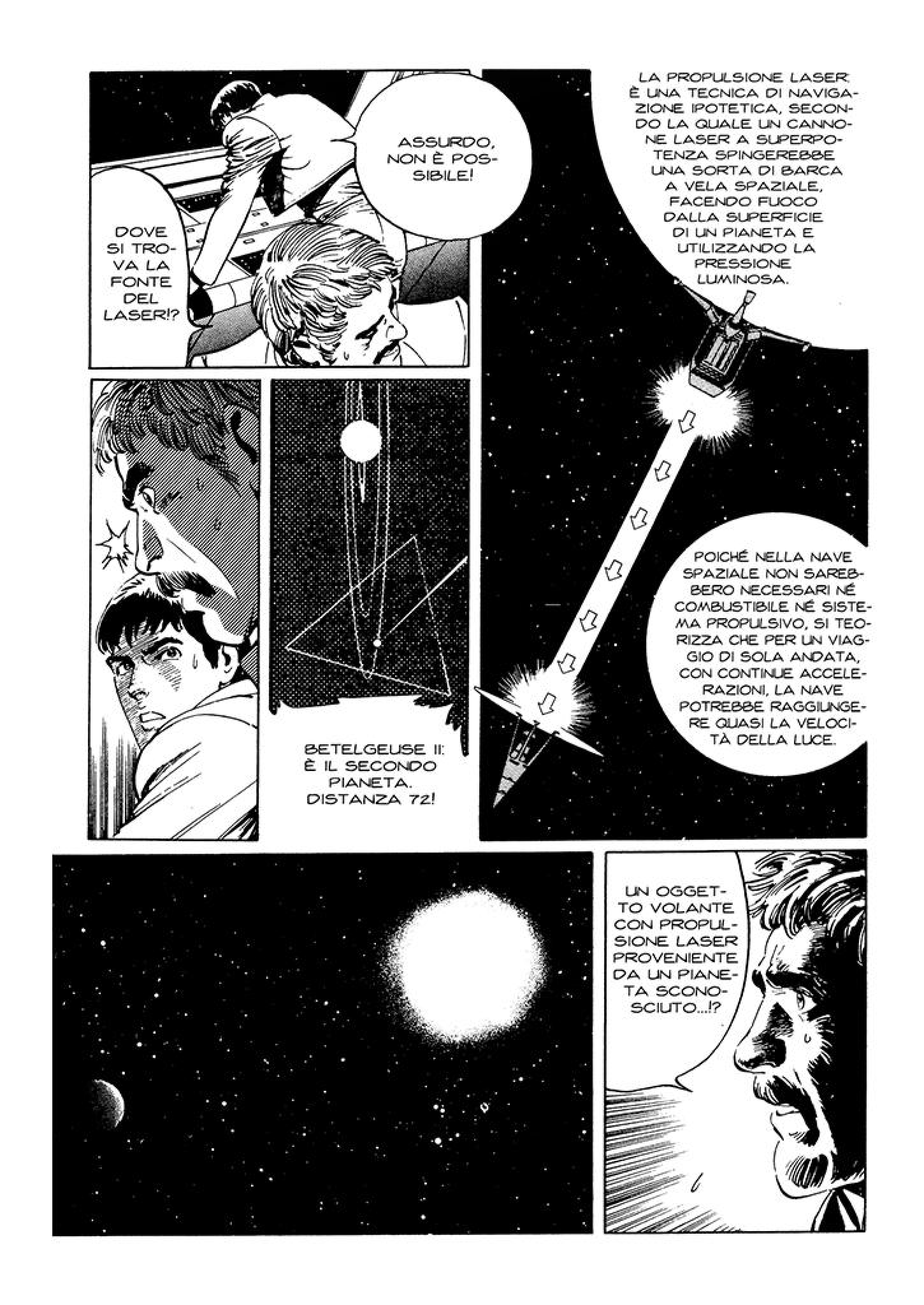 Read 2001 Nights Manga Online