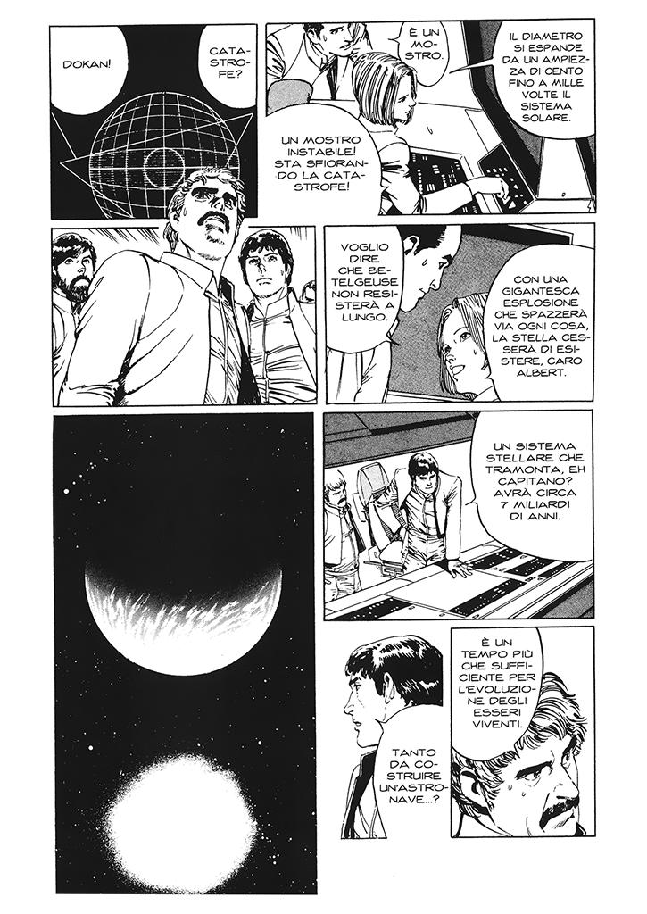 Read 2001 Nights Manga Online