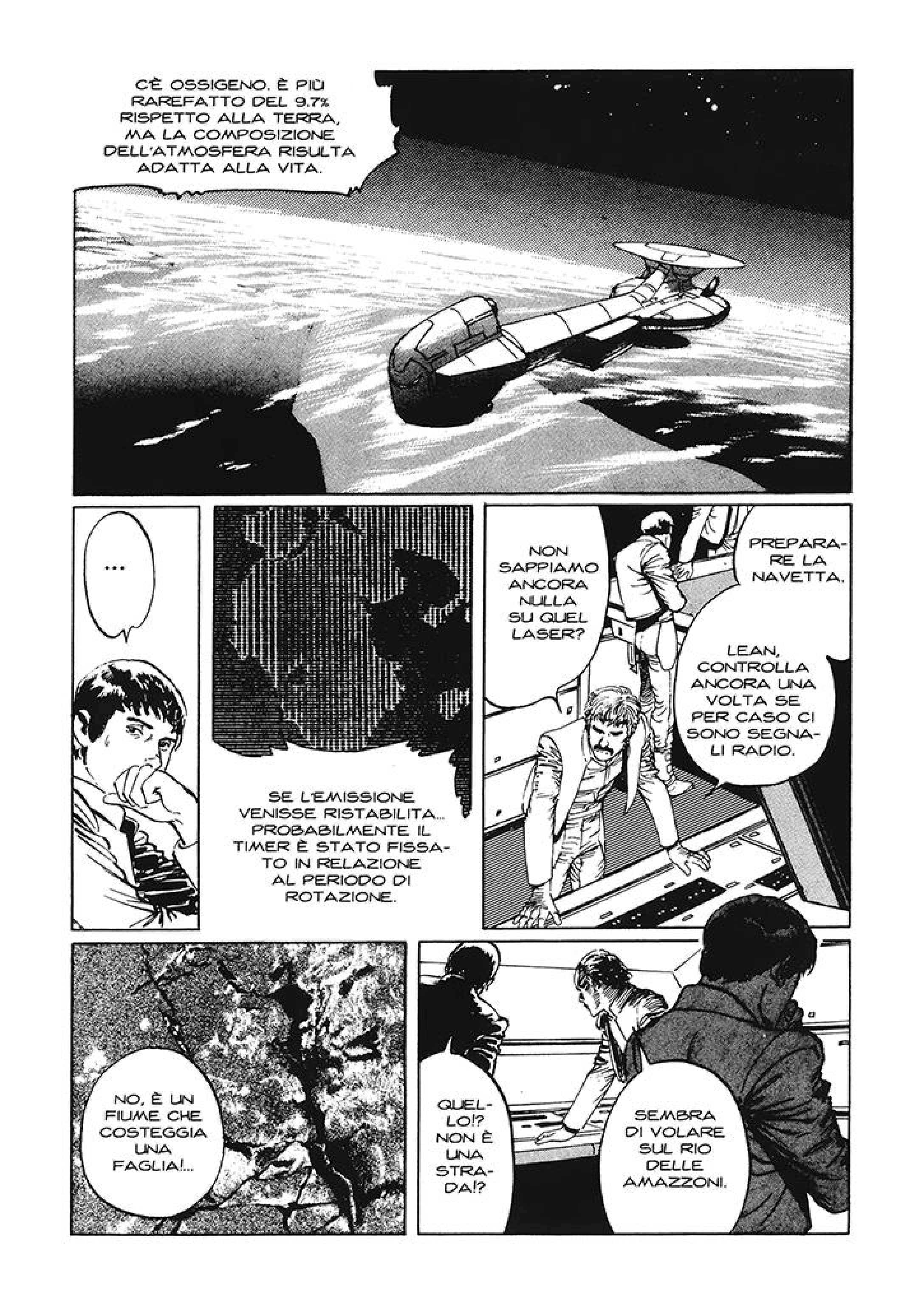 Read 2001 Nights Manga Online