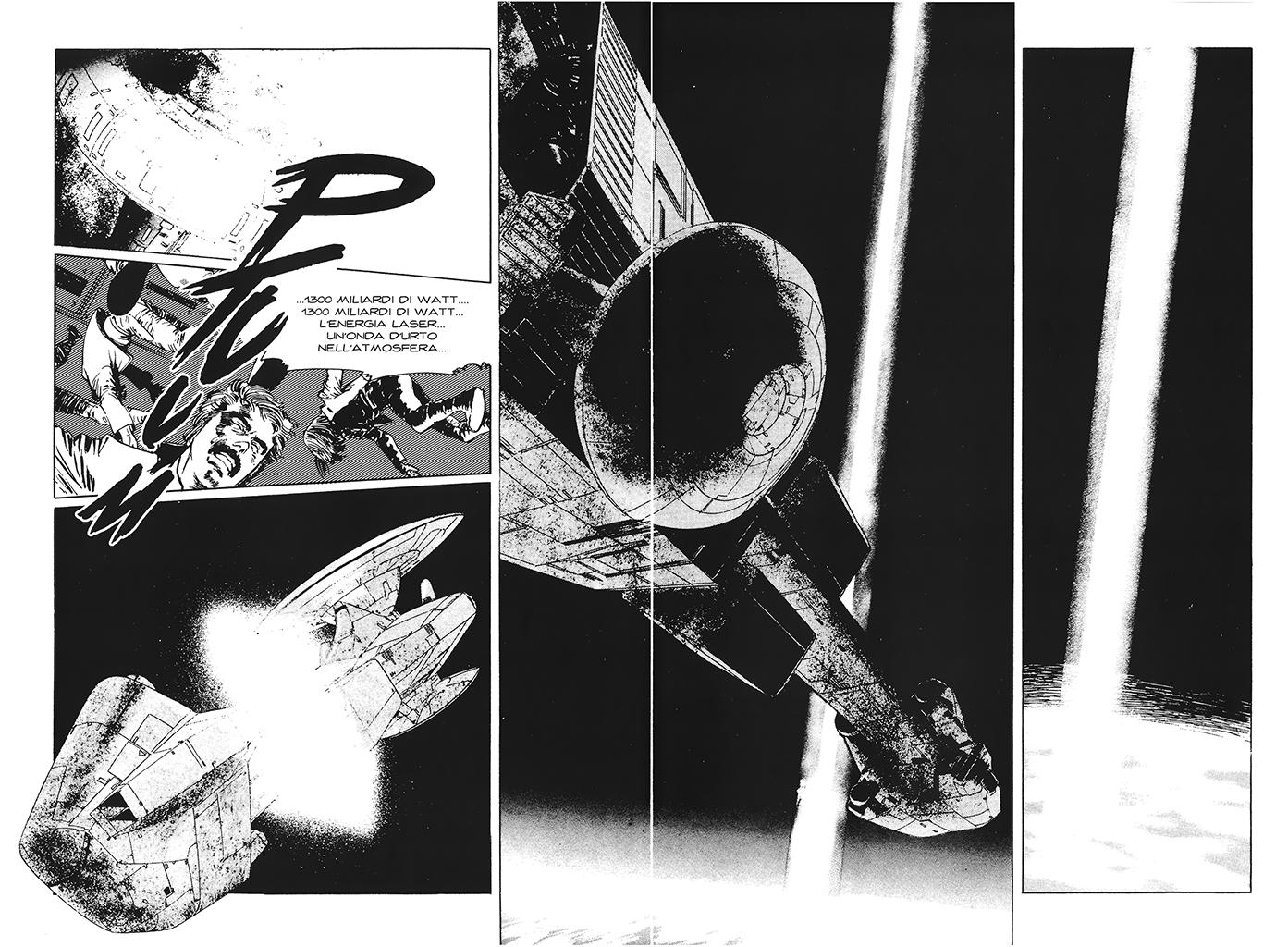 Read 2001 Nights Manga Online