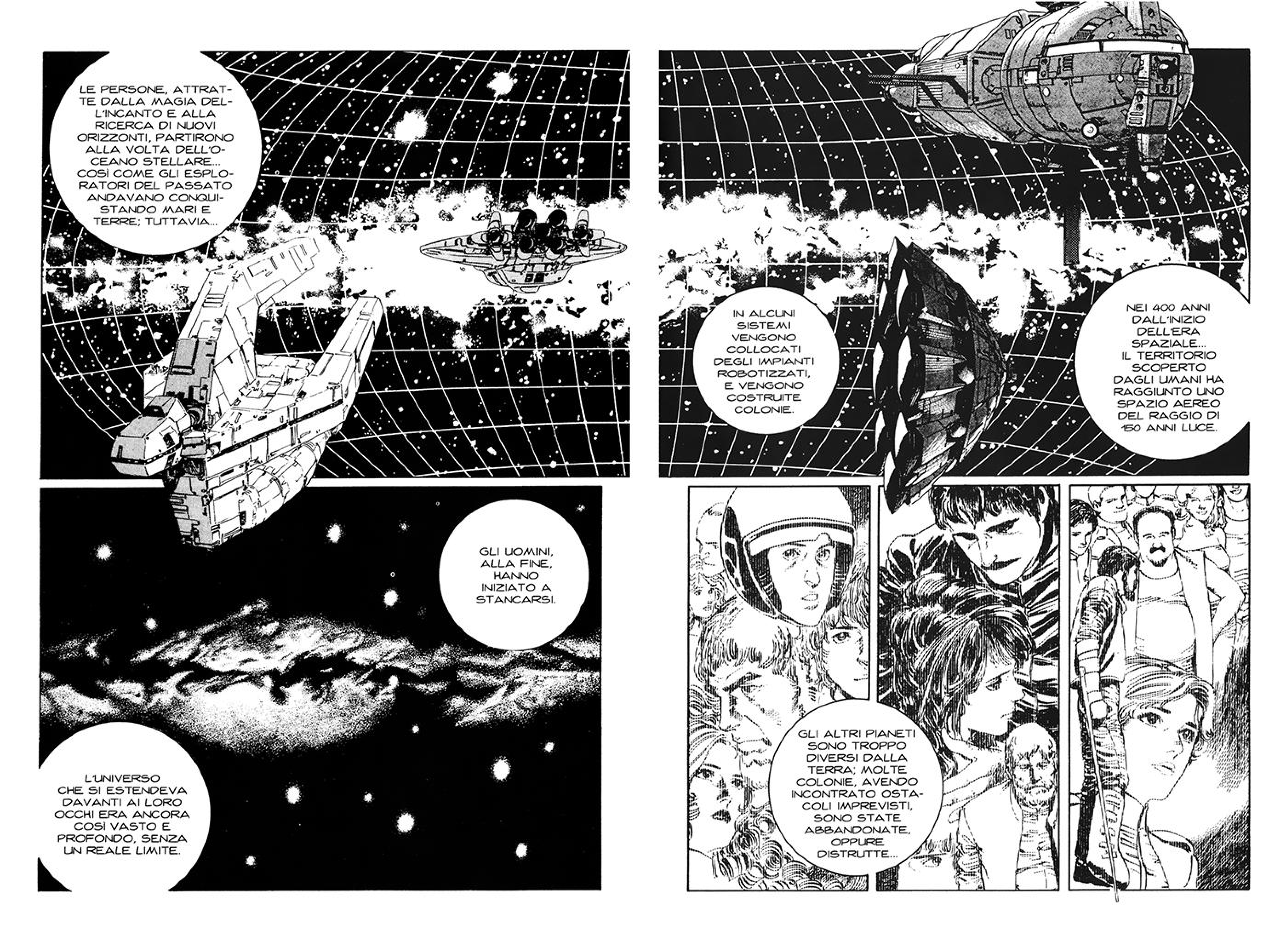 Read 2001 Nights Manga Online