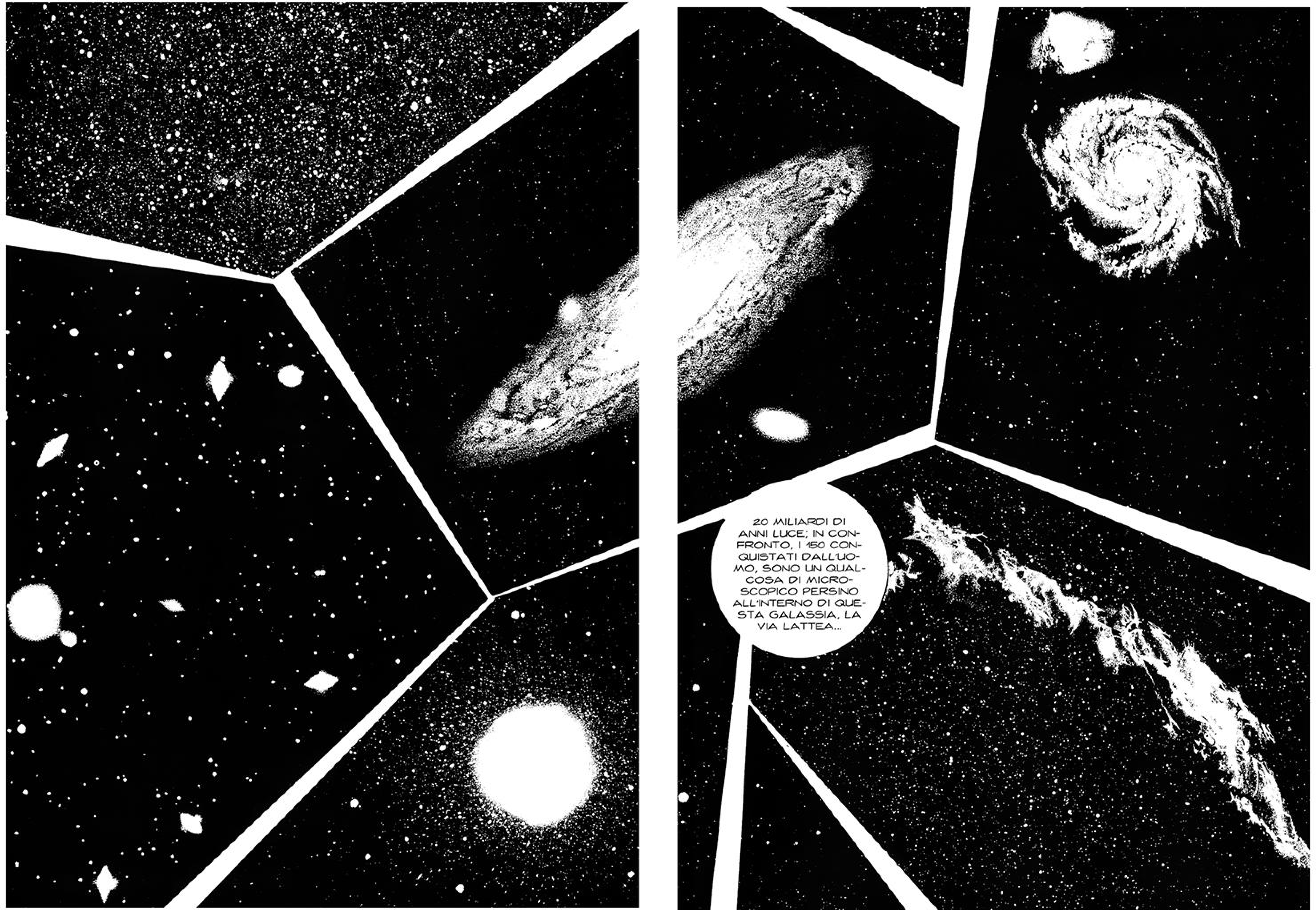 Read 2001 Nights Manga Online