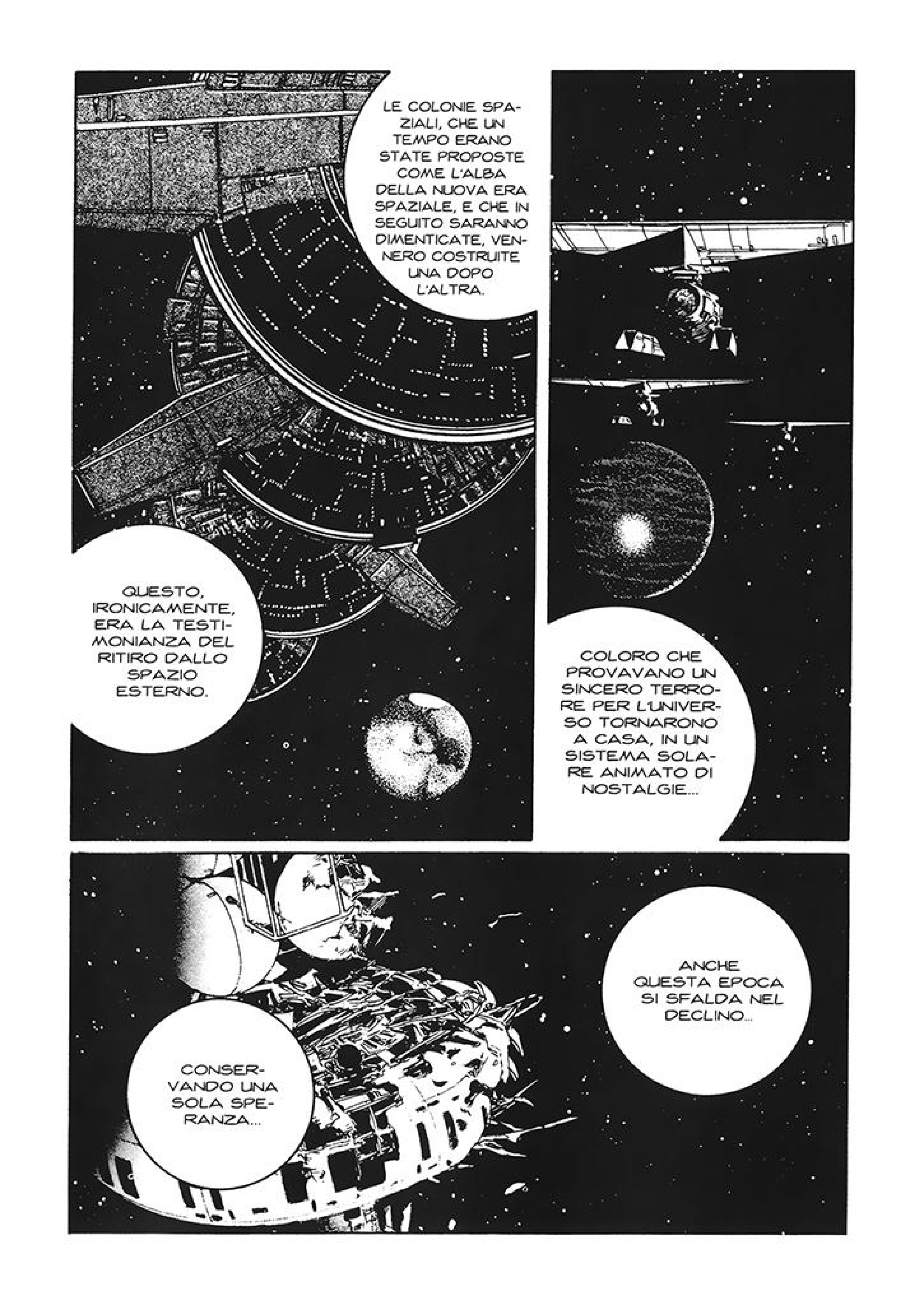 Read 2001 Nights Manga Online