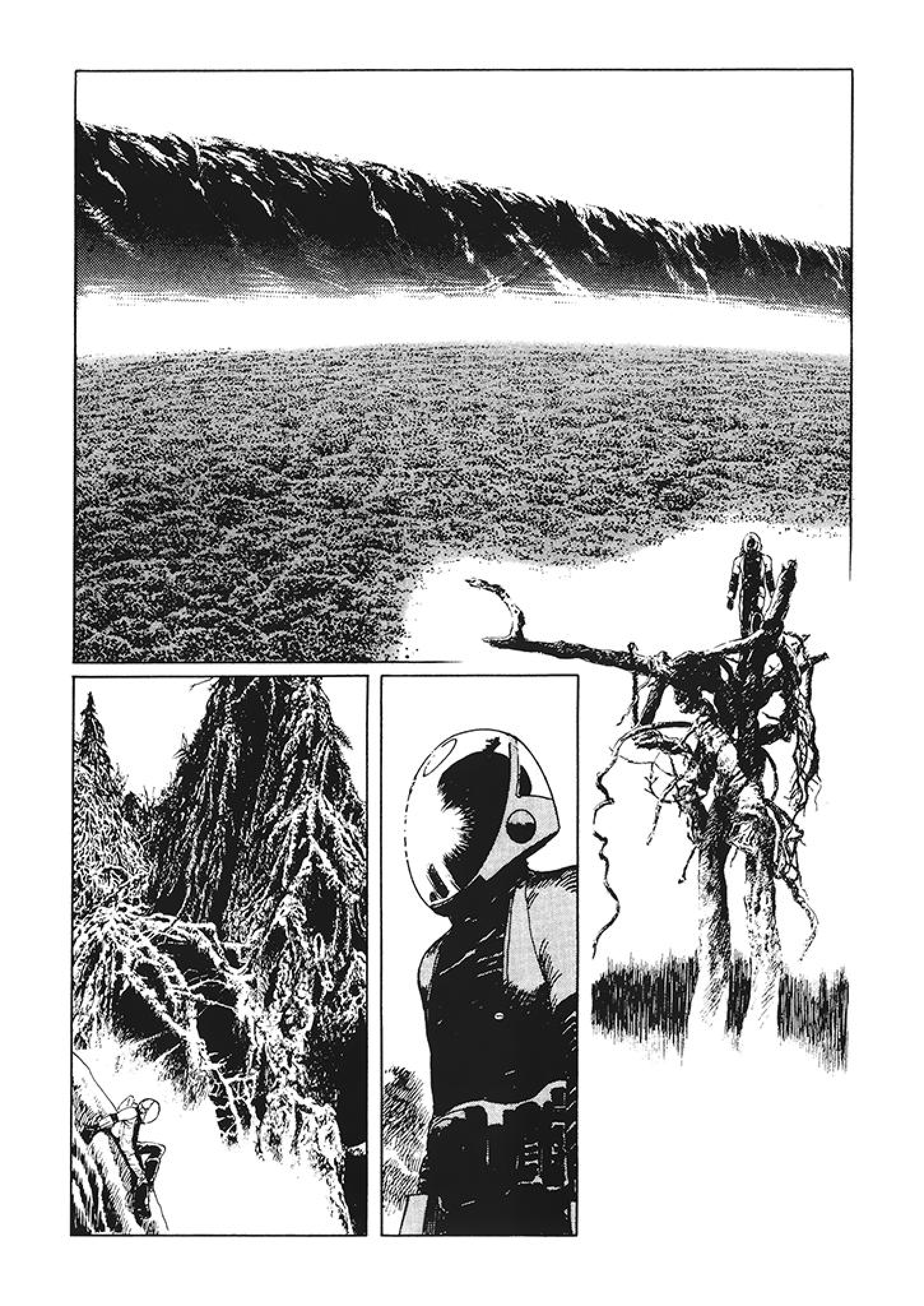 Read 2001 Nights Manga Online