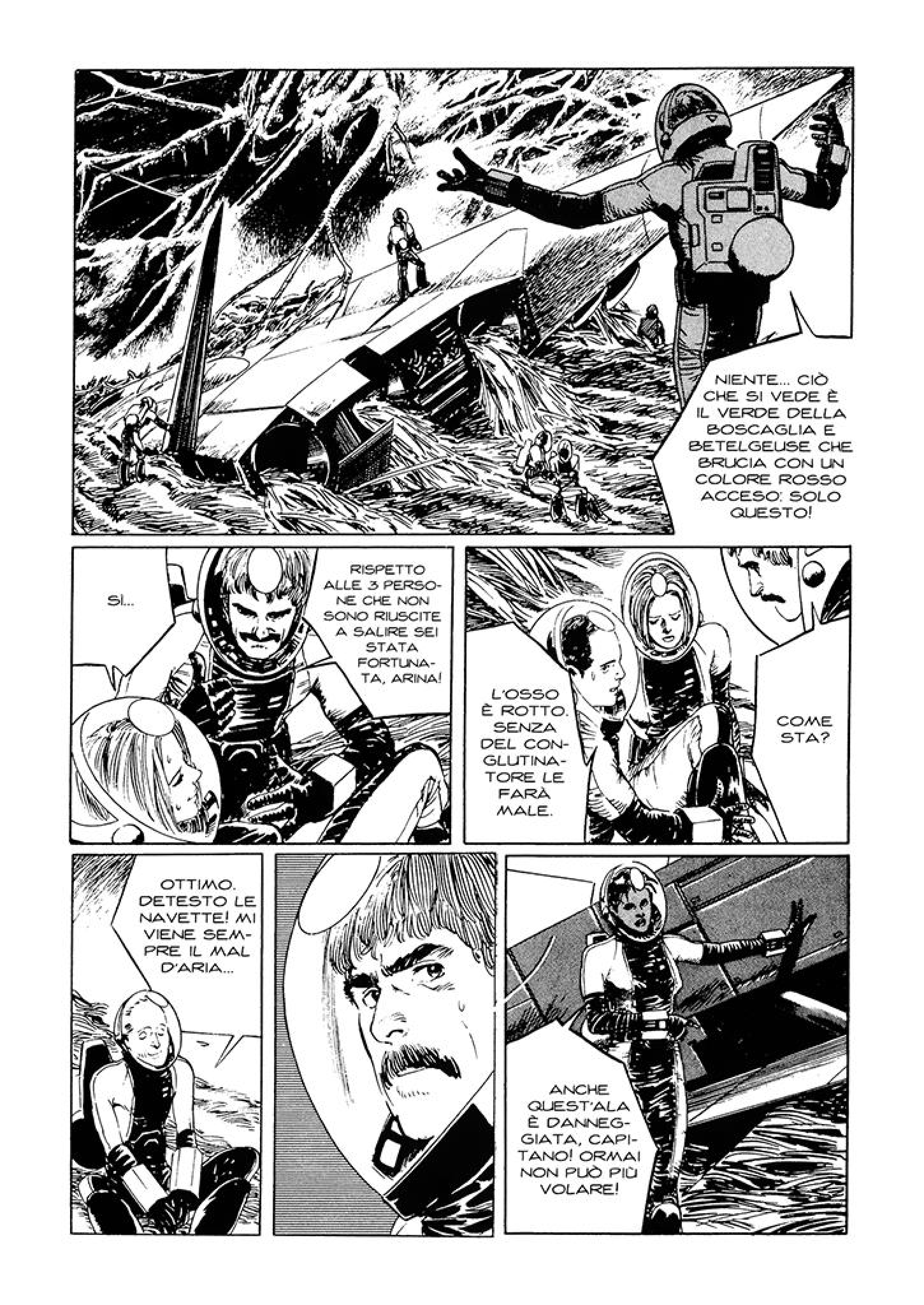 Read 2001 Nights Manga Online