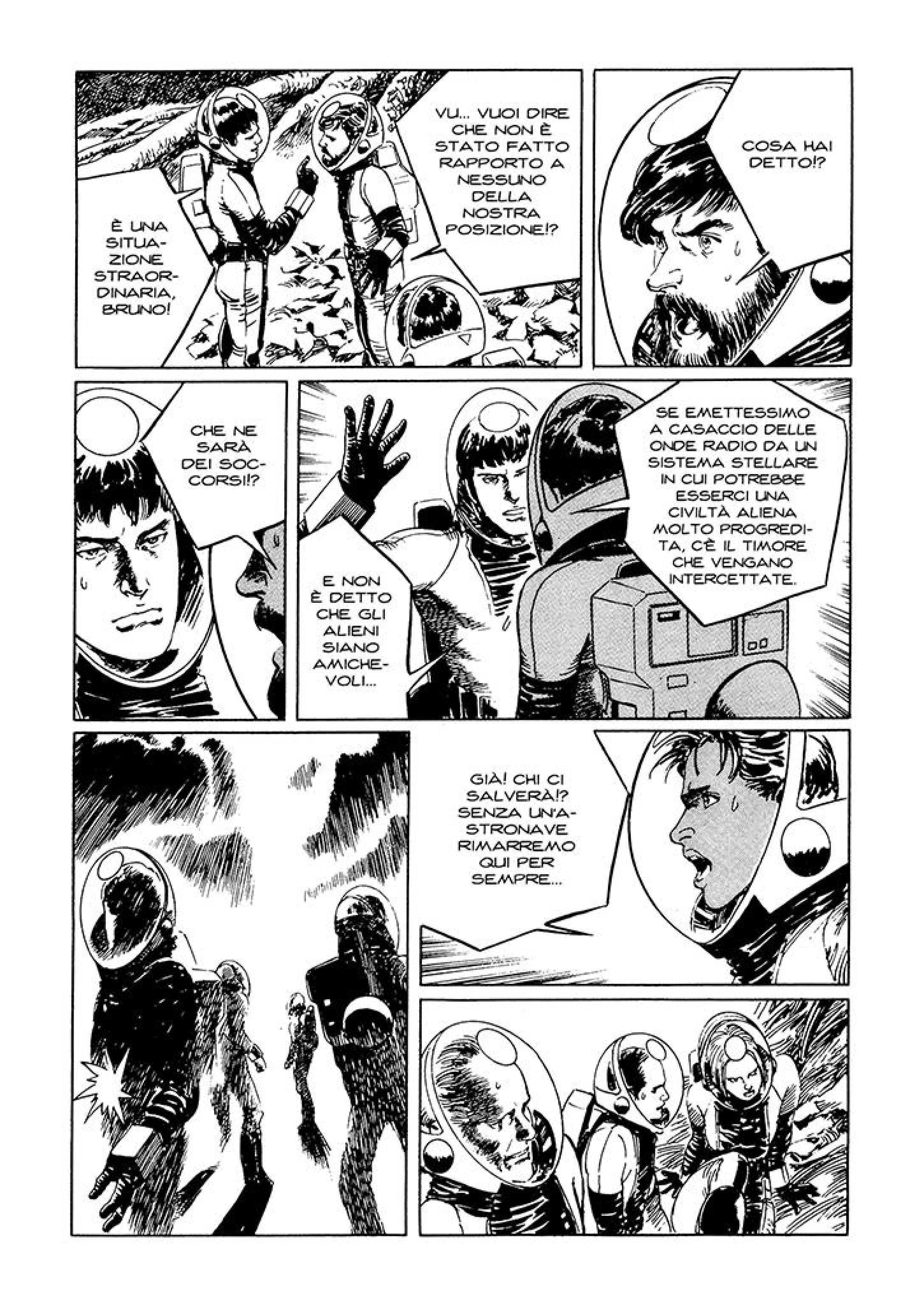 Read 2001 Nights Manga Online