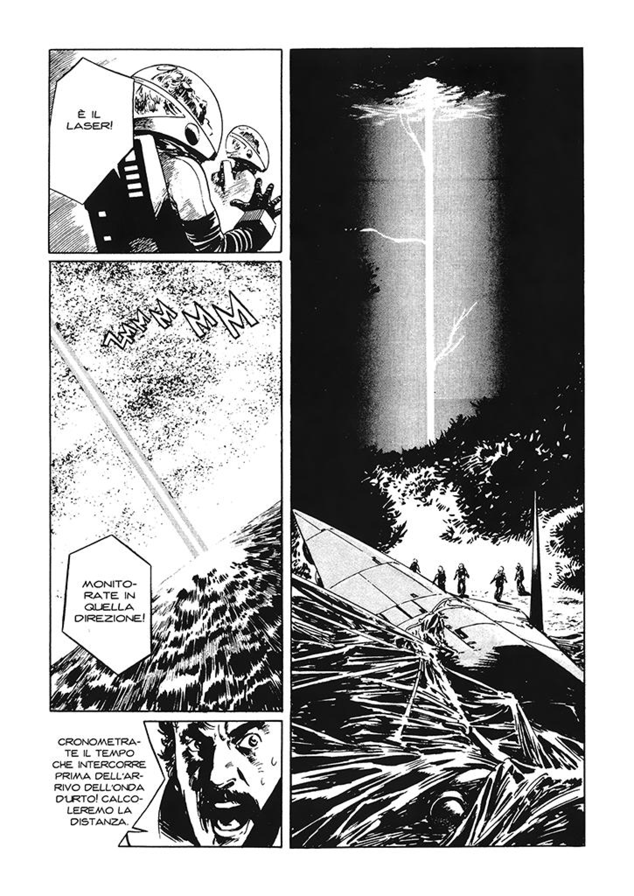 Read 2001 Nights Manga Online