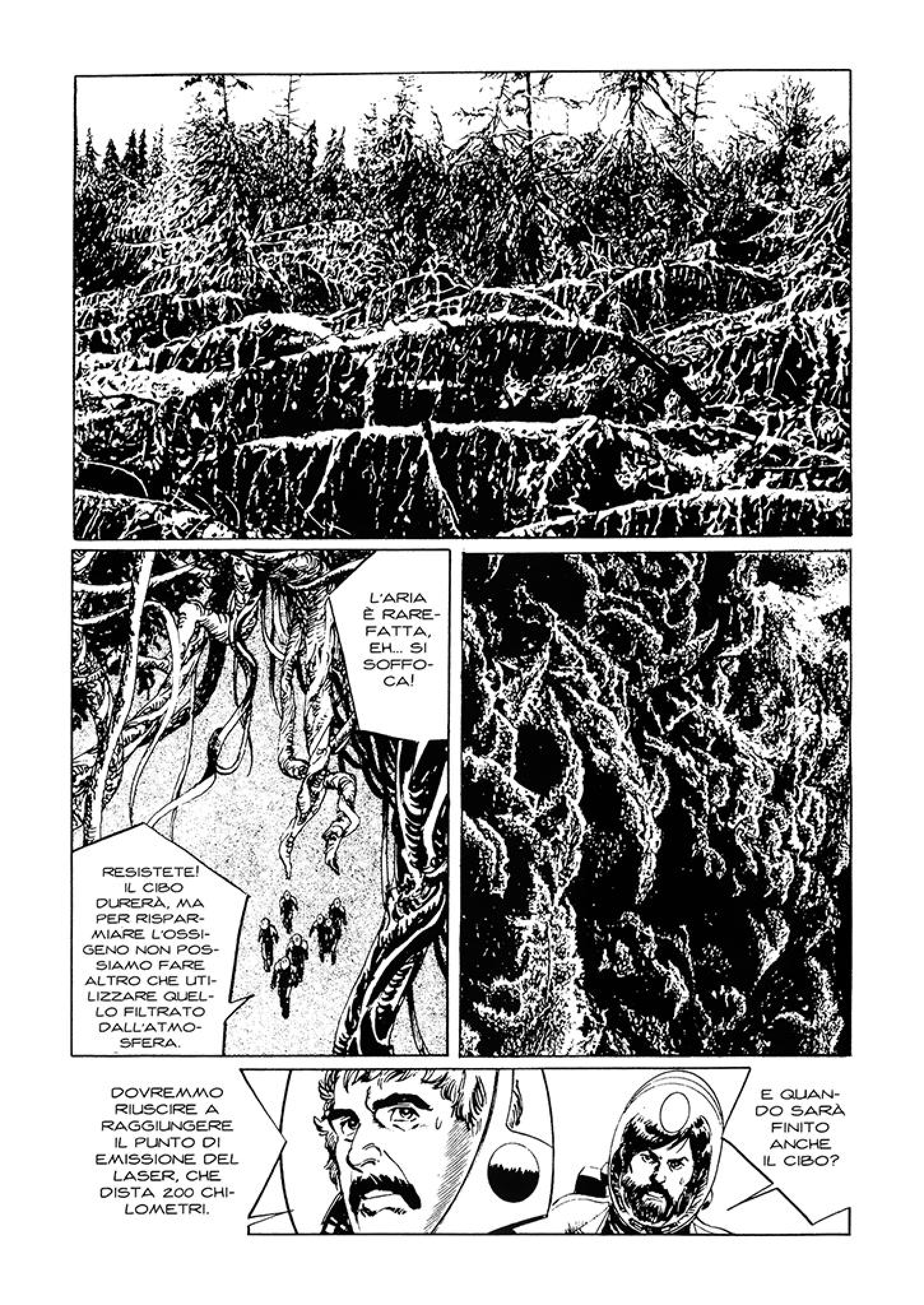 Read 2001 Nights Manga Online