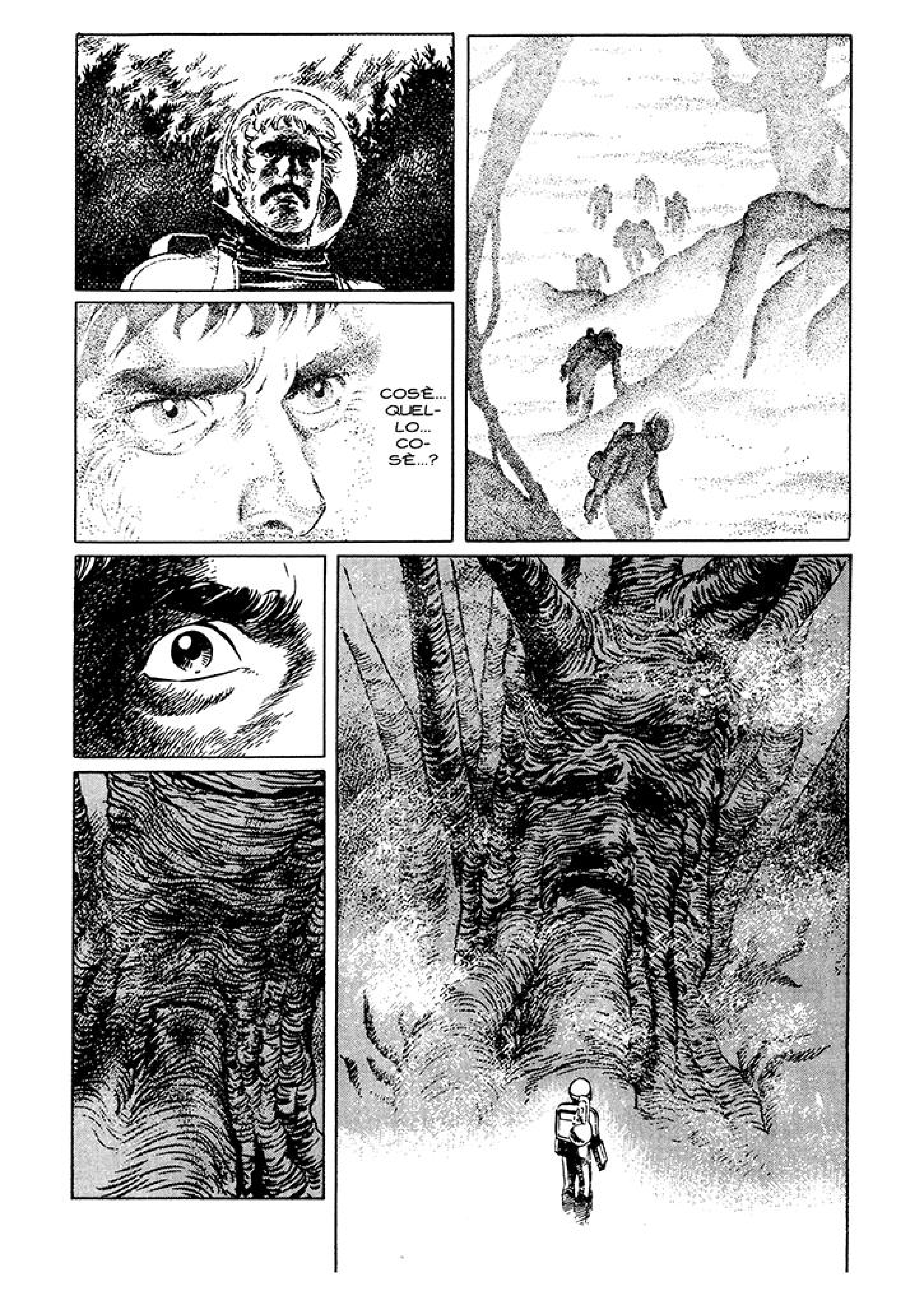 Read 2001 Nights Manga Online