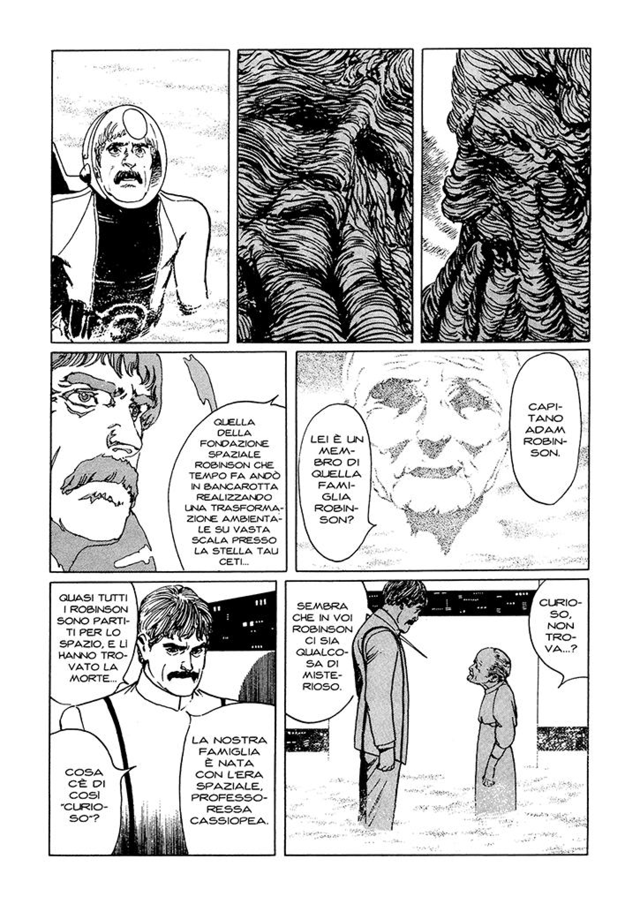 Read 2001 Nights Manga Online