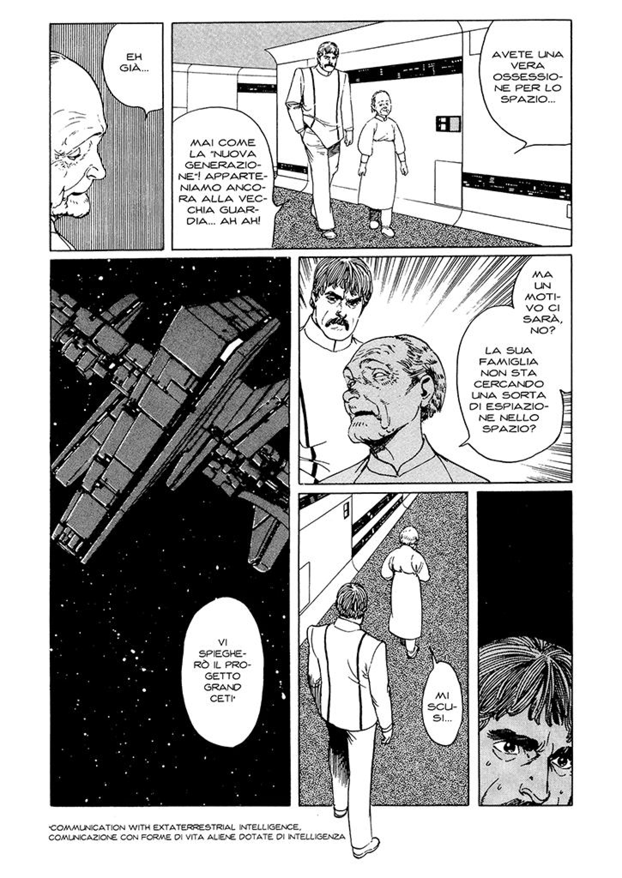 Read 2001 Nights Manga Online