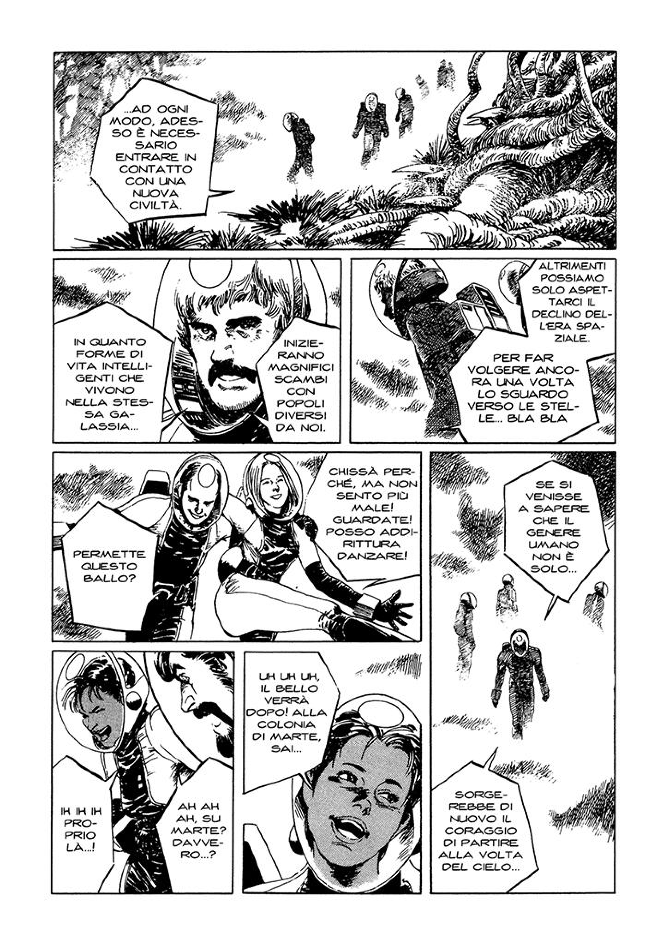 Read 2001 Nights Manga Online