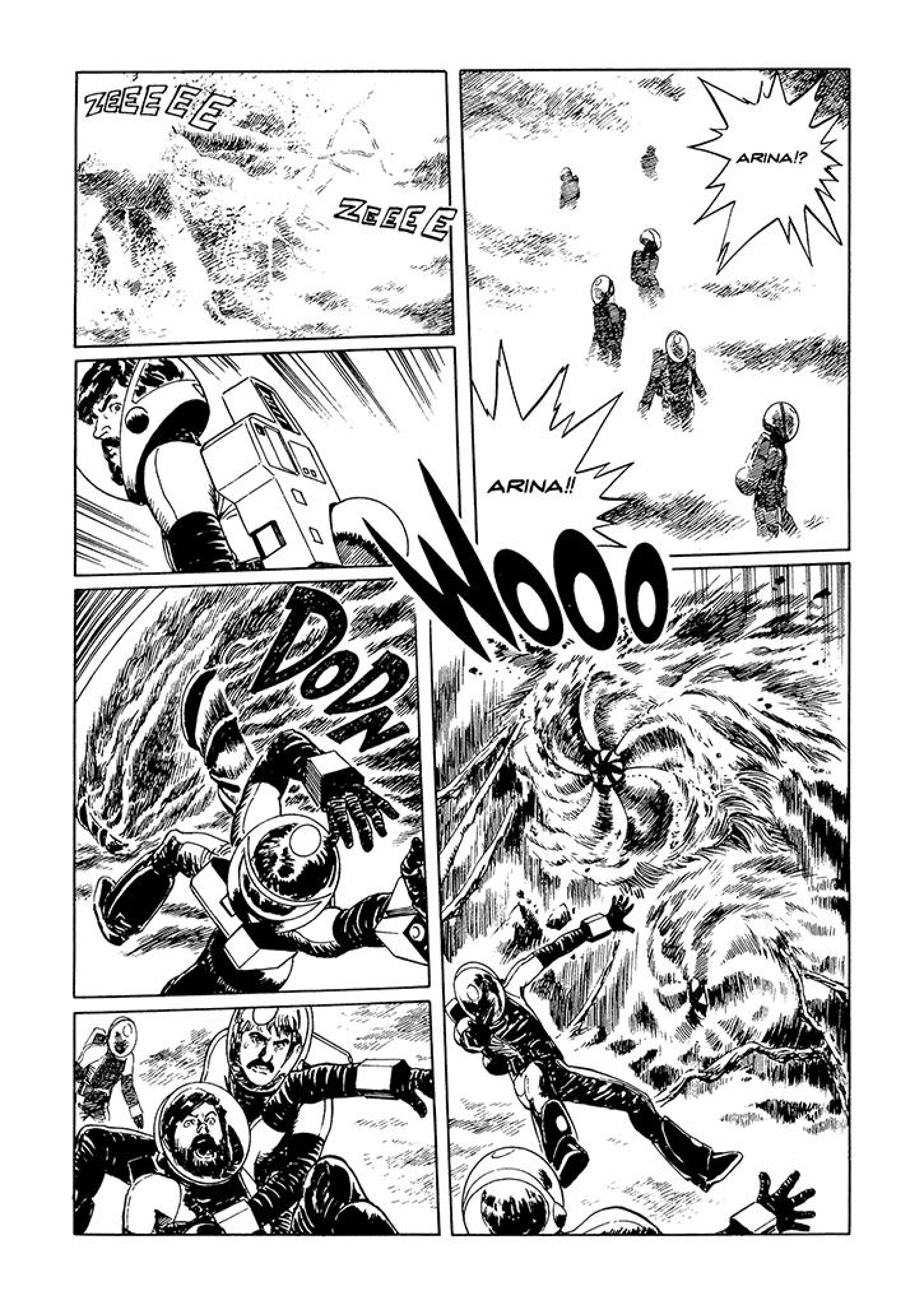 Read 2001 Nights Manga Online