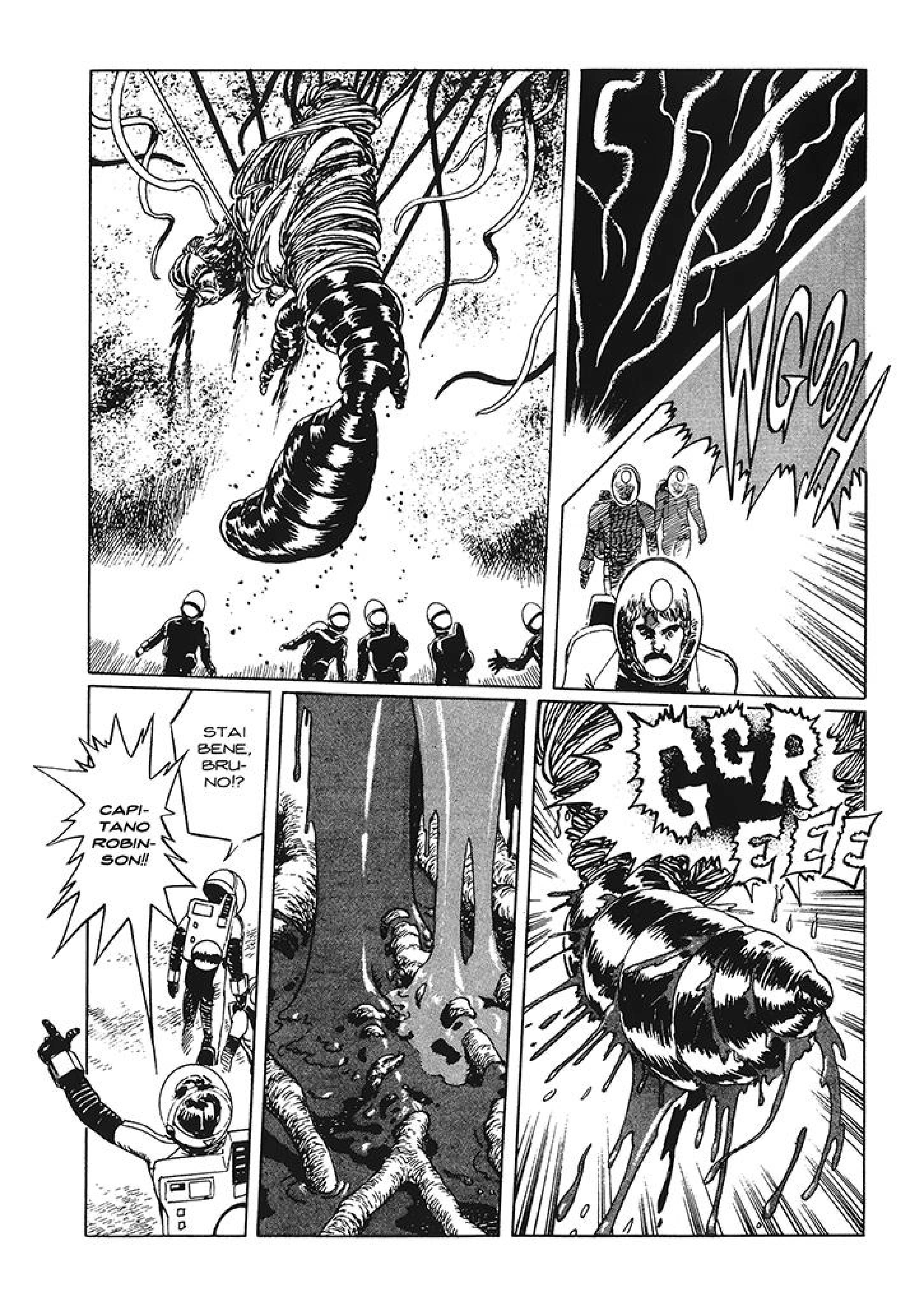 Read 2001 Nights Manga Online