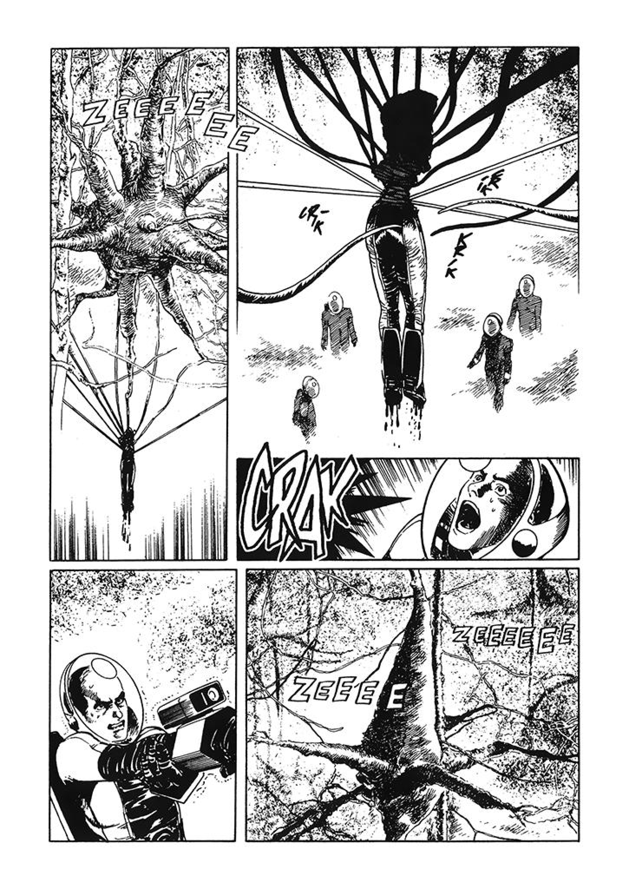 Read 2001 Nights Manga Online