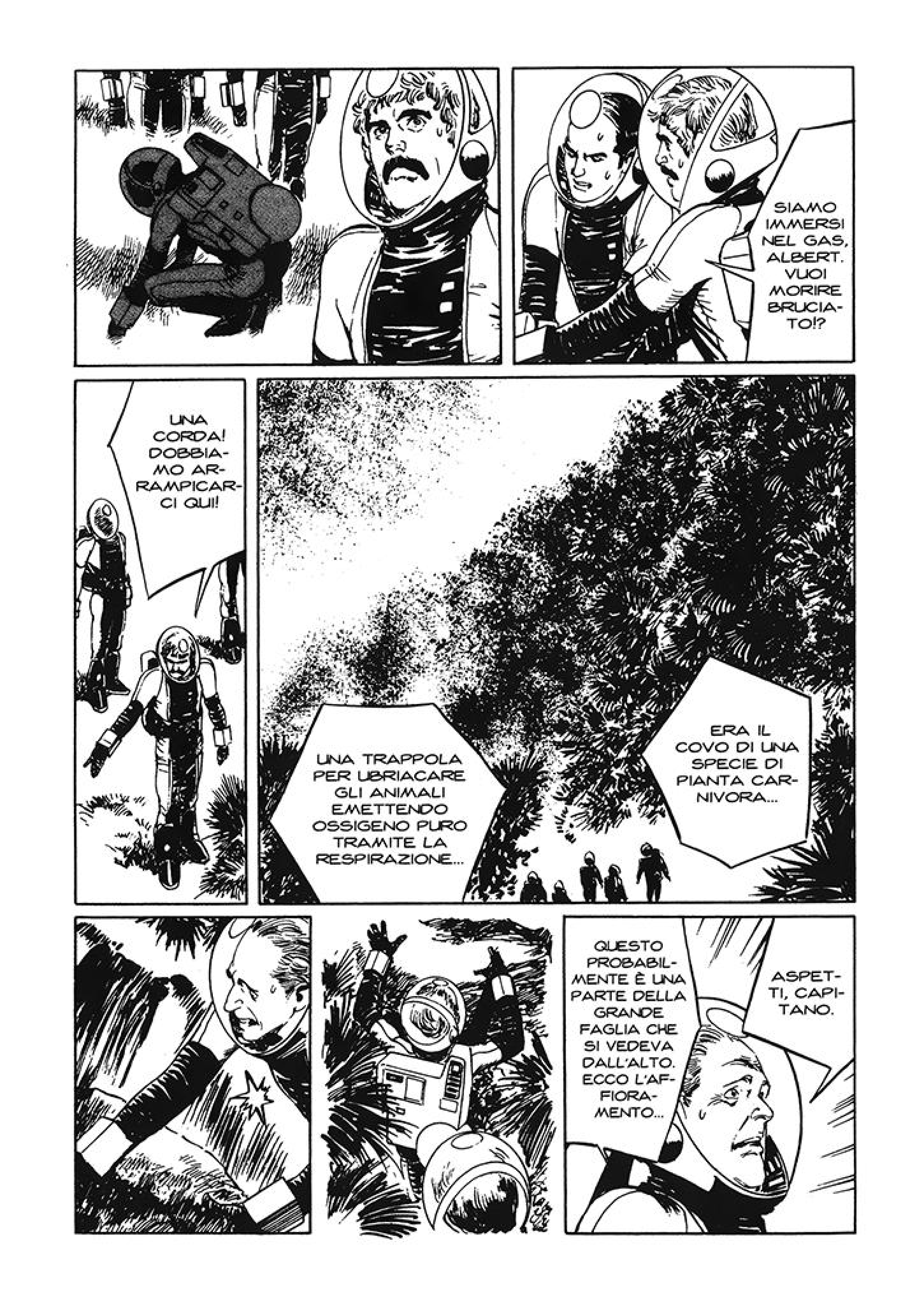 Read 2001 Nights Manga Online