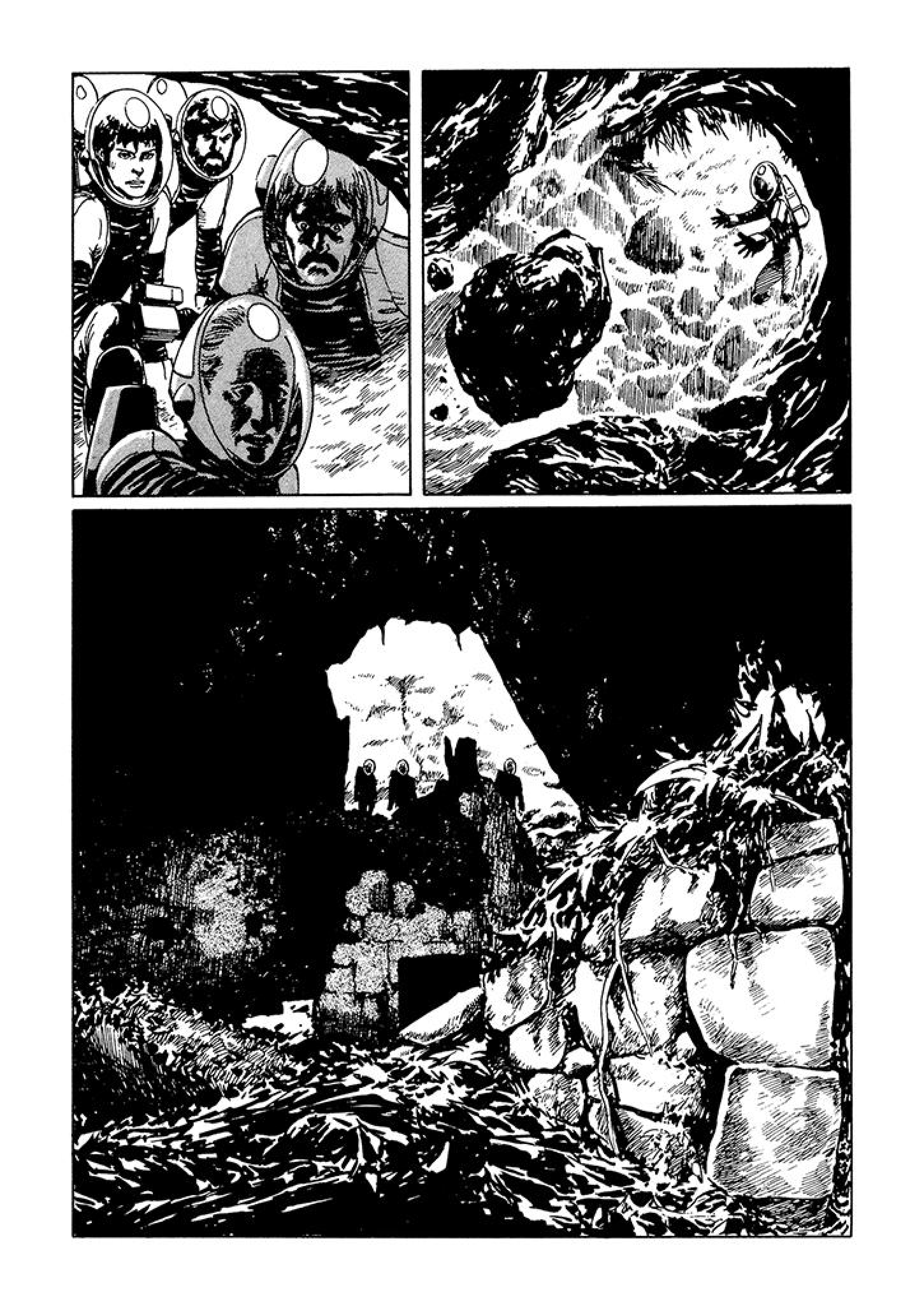 Read 2001 Nights Manga Online