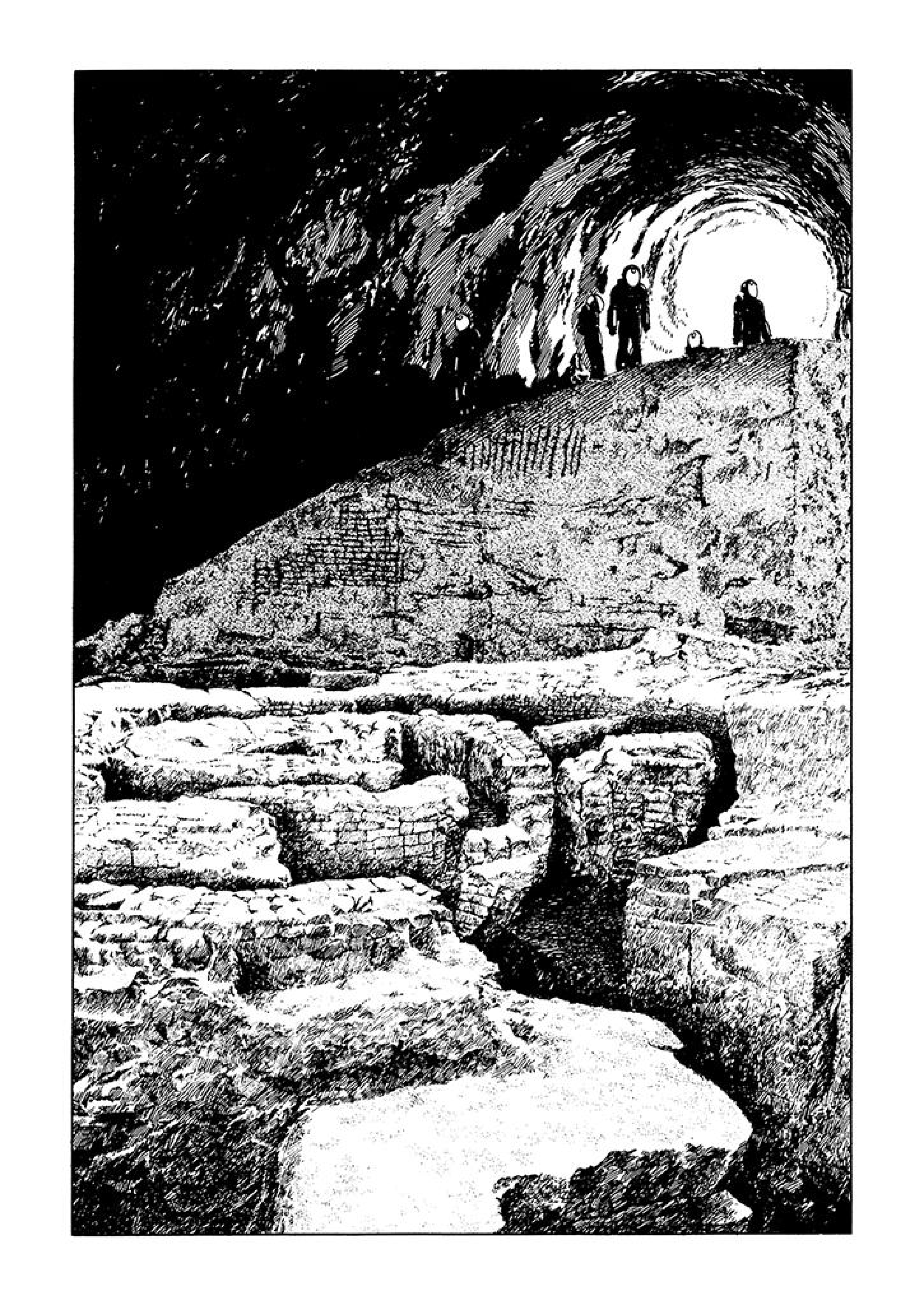 Read 2001 Nights Manga Online