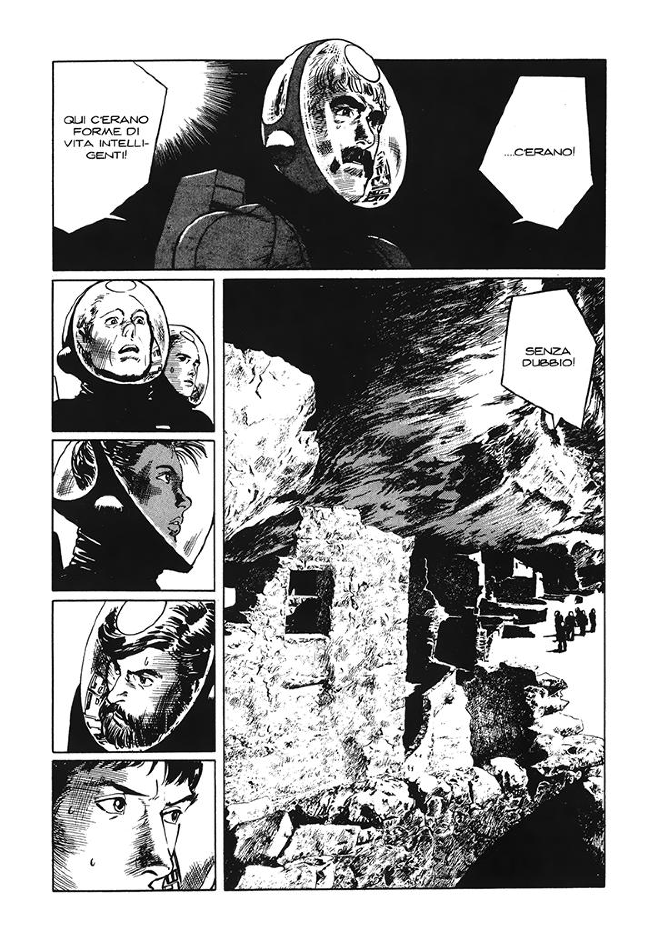 Read 2001 Nights Manga Online